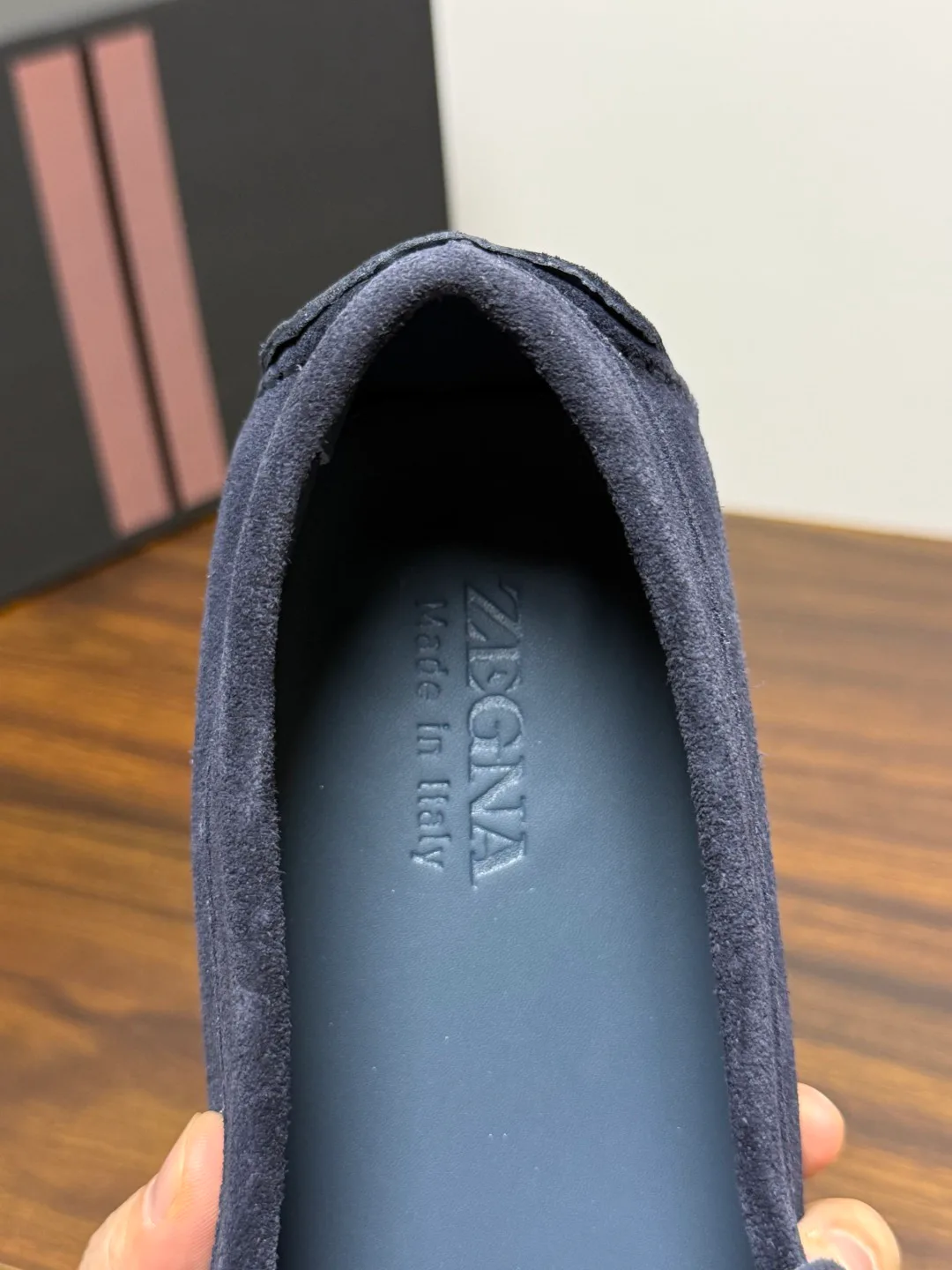 Лоферы И Туфли Мужские Zegna 19623484