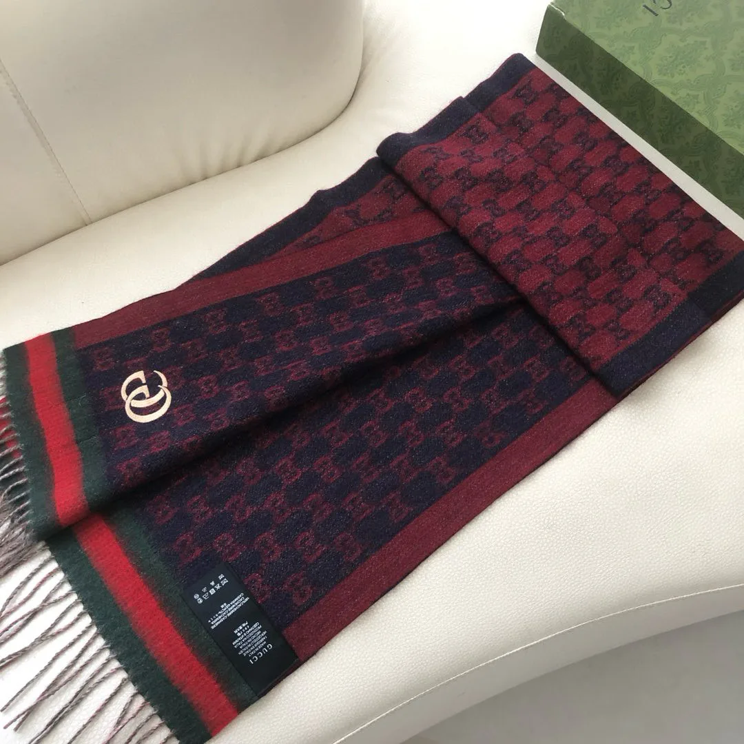 Шарфы Gucci 8863