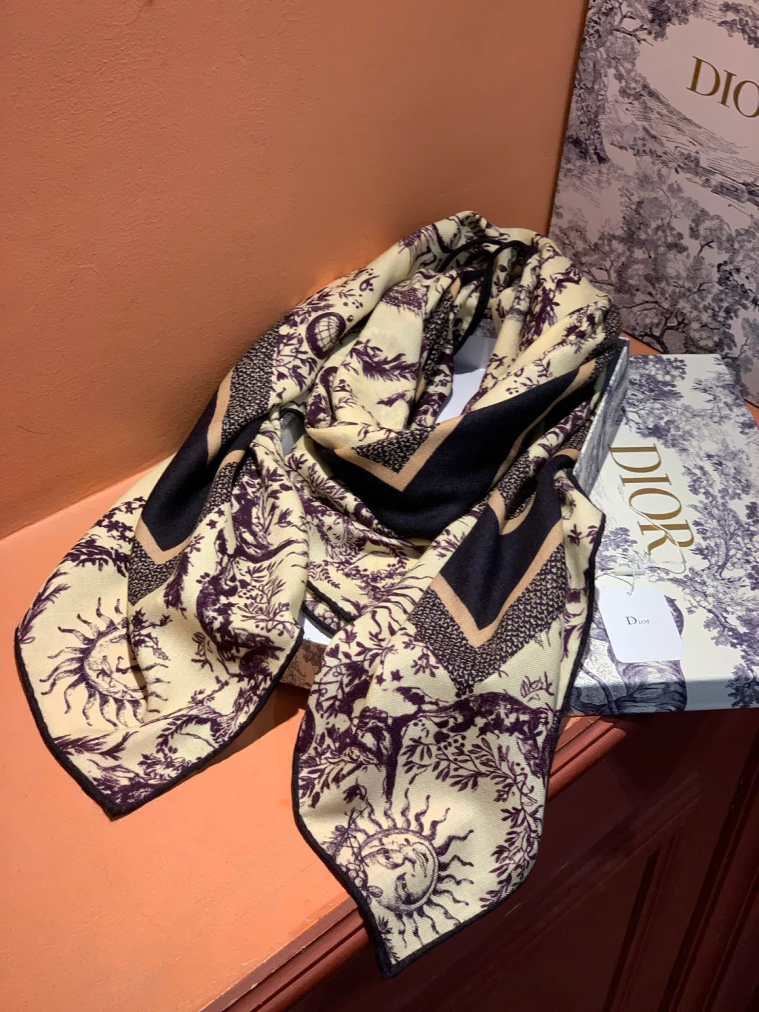 Шарфы Fendi 5746576