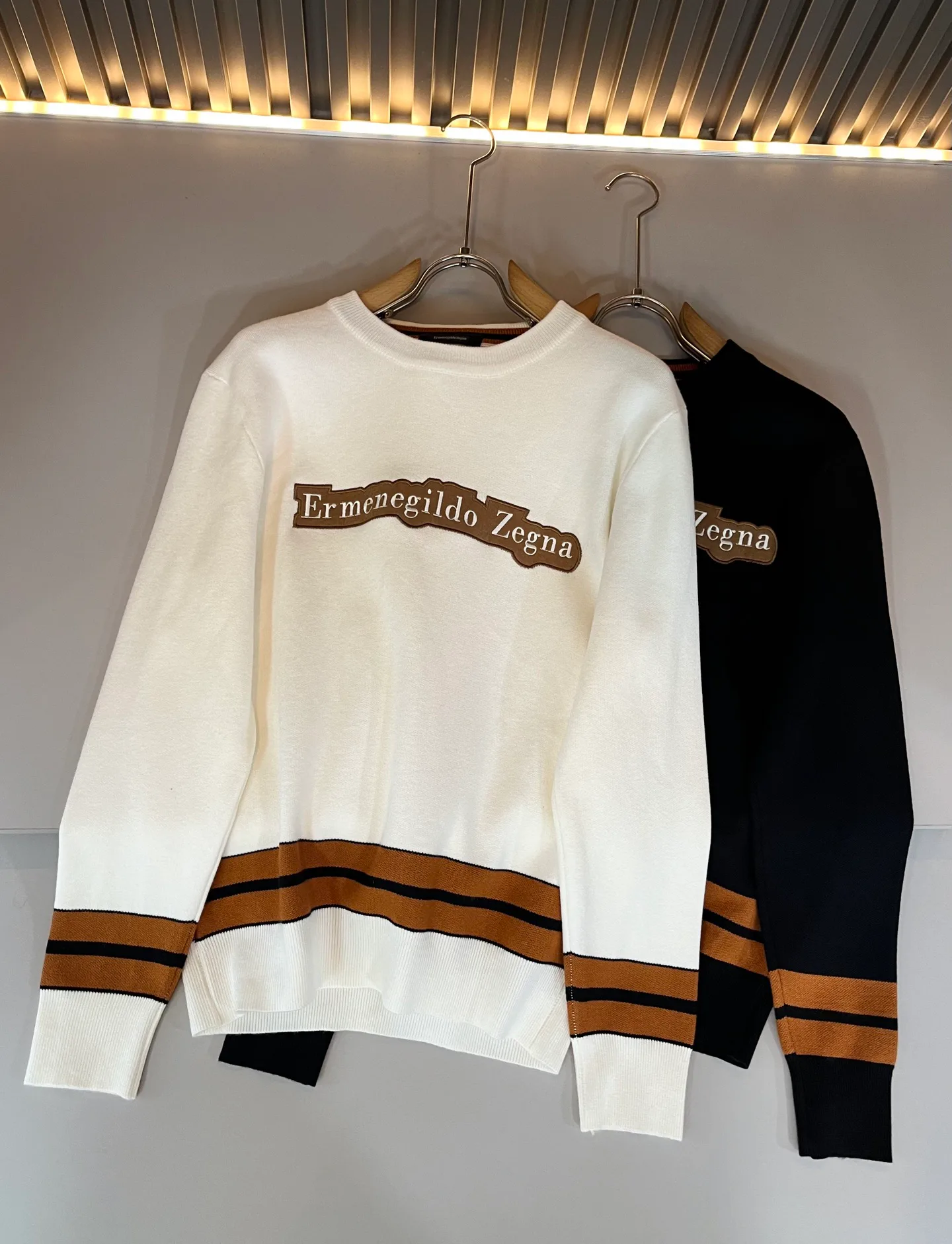 Свитеры Мужские Zegna 244350