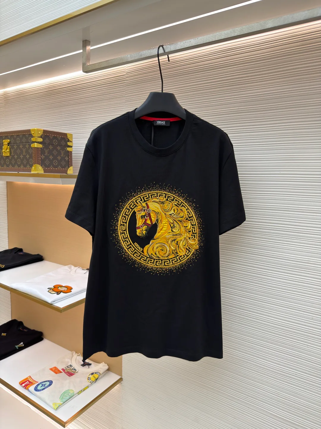 Футболки Мужские Versace 11701834