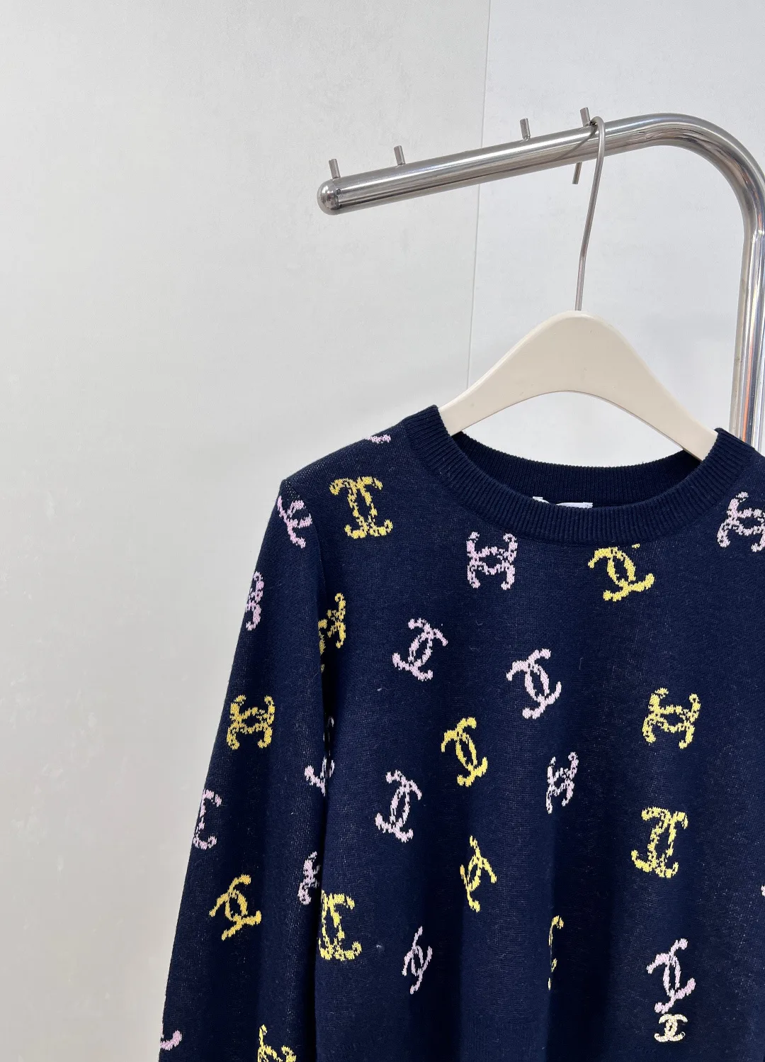 Джемперы И Свитеры Женские Chanel 6173019