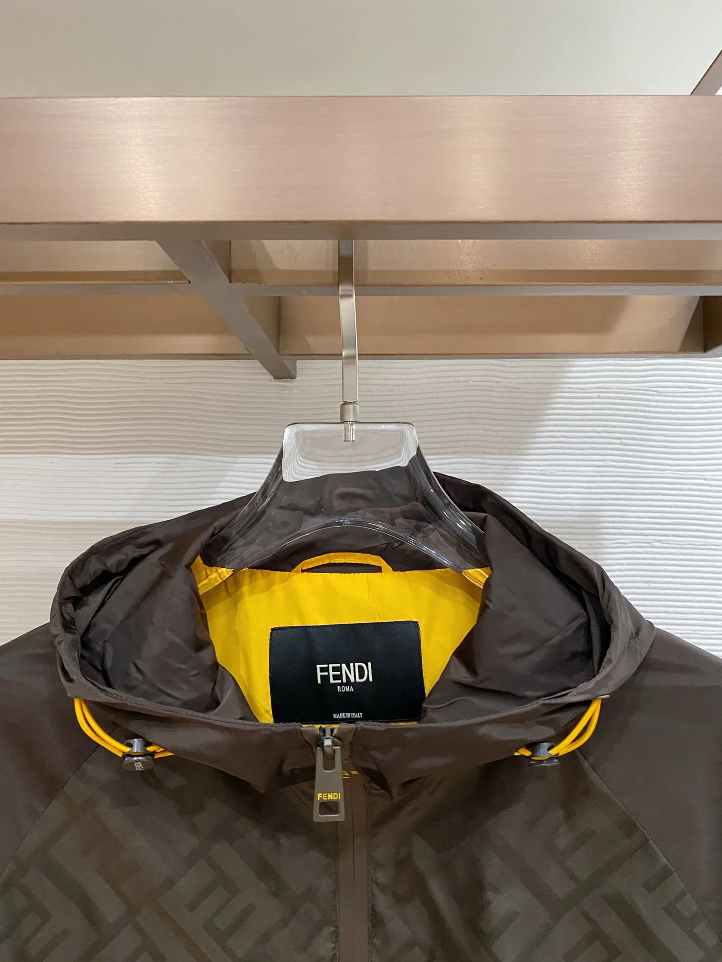 Куртки И Пуховики Мужские Fendi 10815802