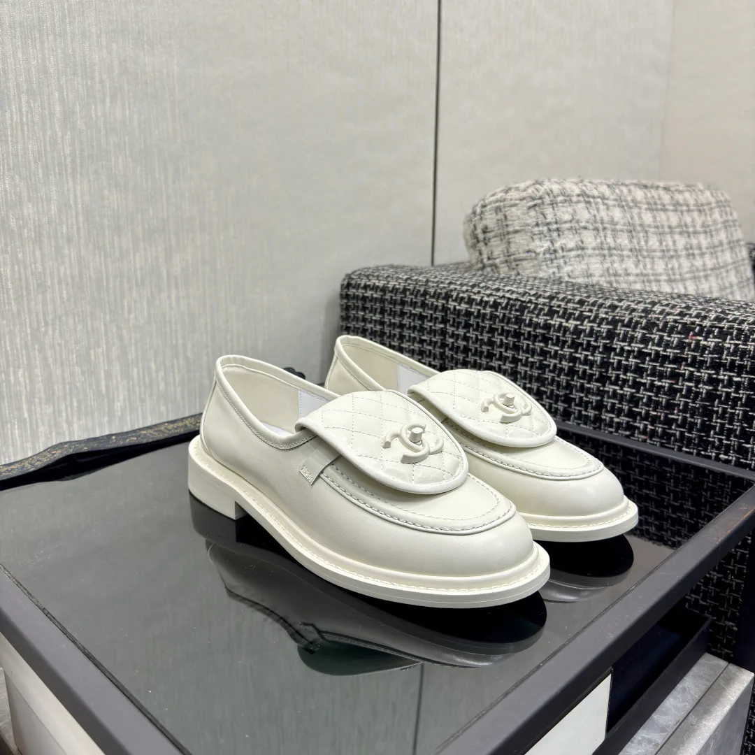 Лоферы И Мокасины Женские Chanel 804981