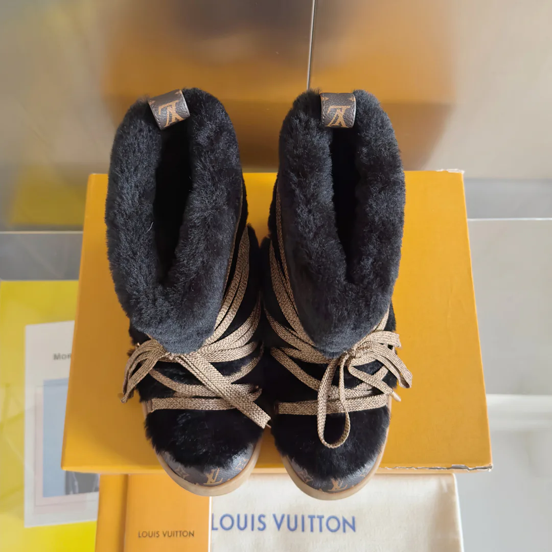 Угги Женские Louis Vuitton 877933