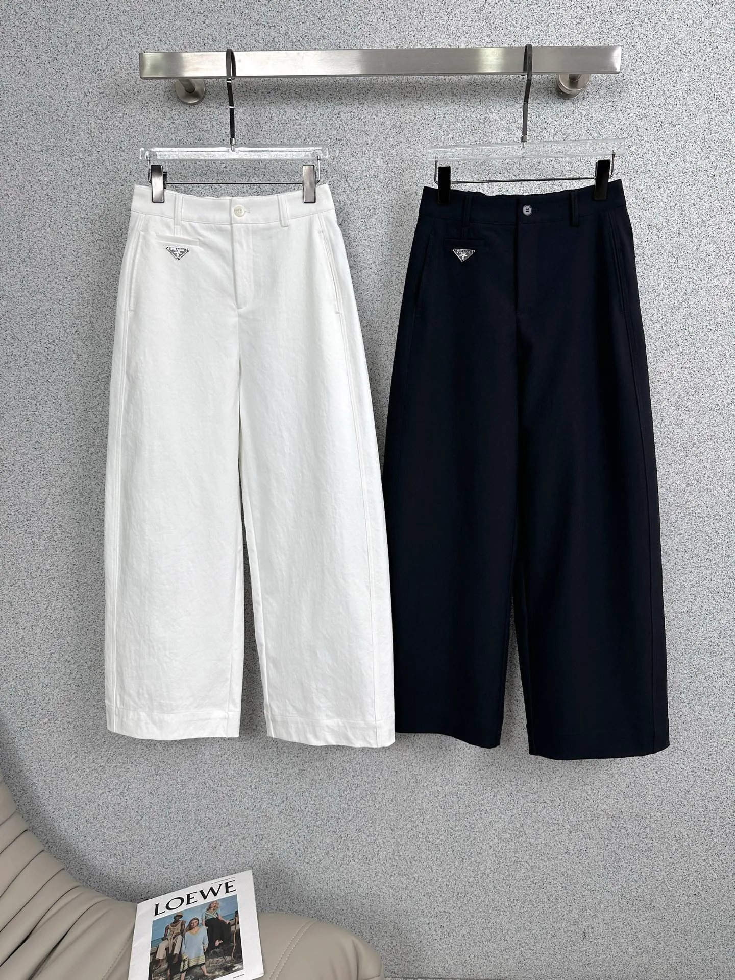 Брюки Женские Prada 1705513