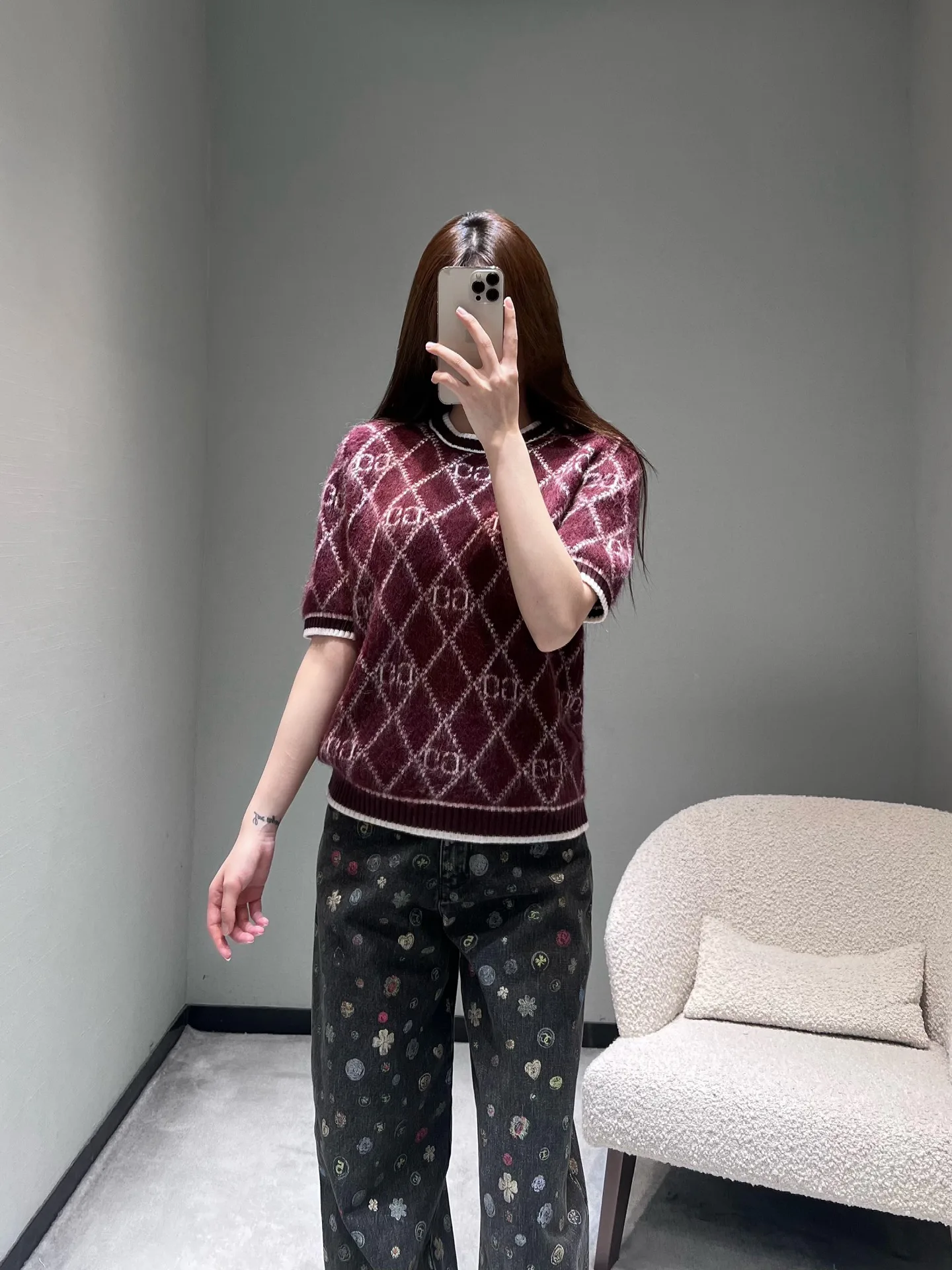 Джемперы И Свитеры Женские Gucci 4197984