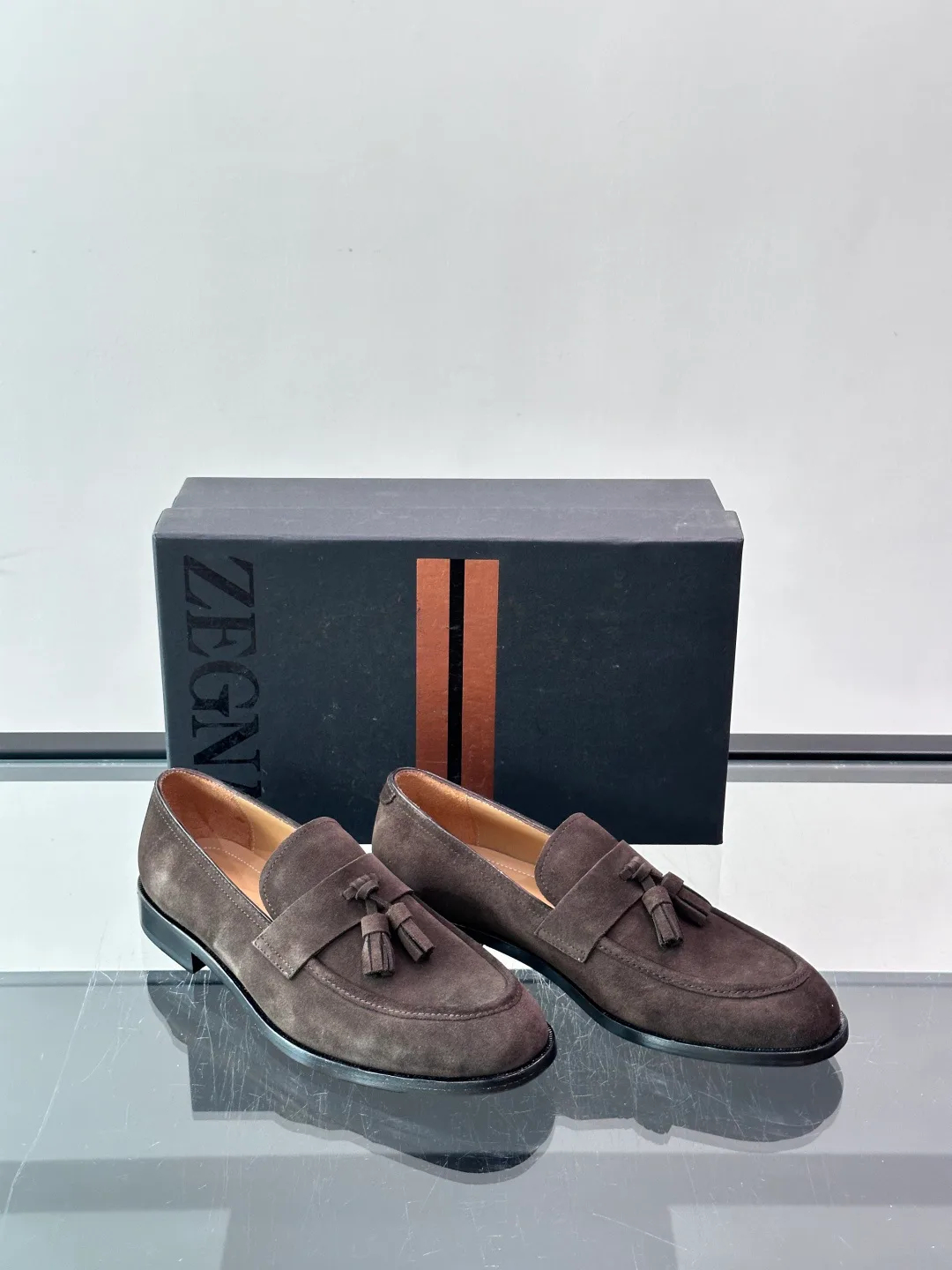 Лоферы И Туфли Мужские Zegna 17447571