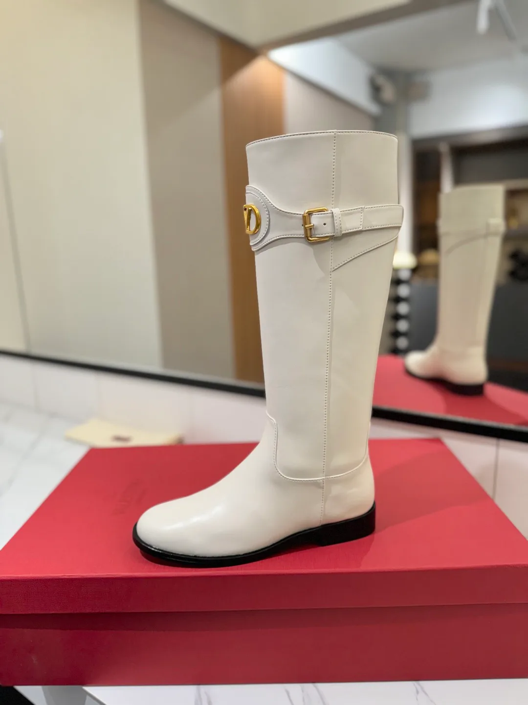 Сапоги Женские Valentino 885344