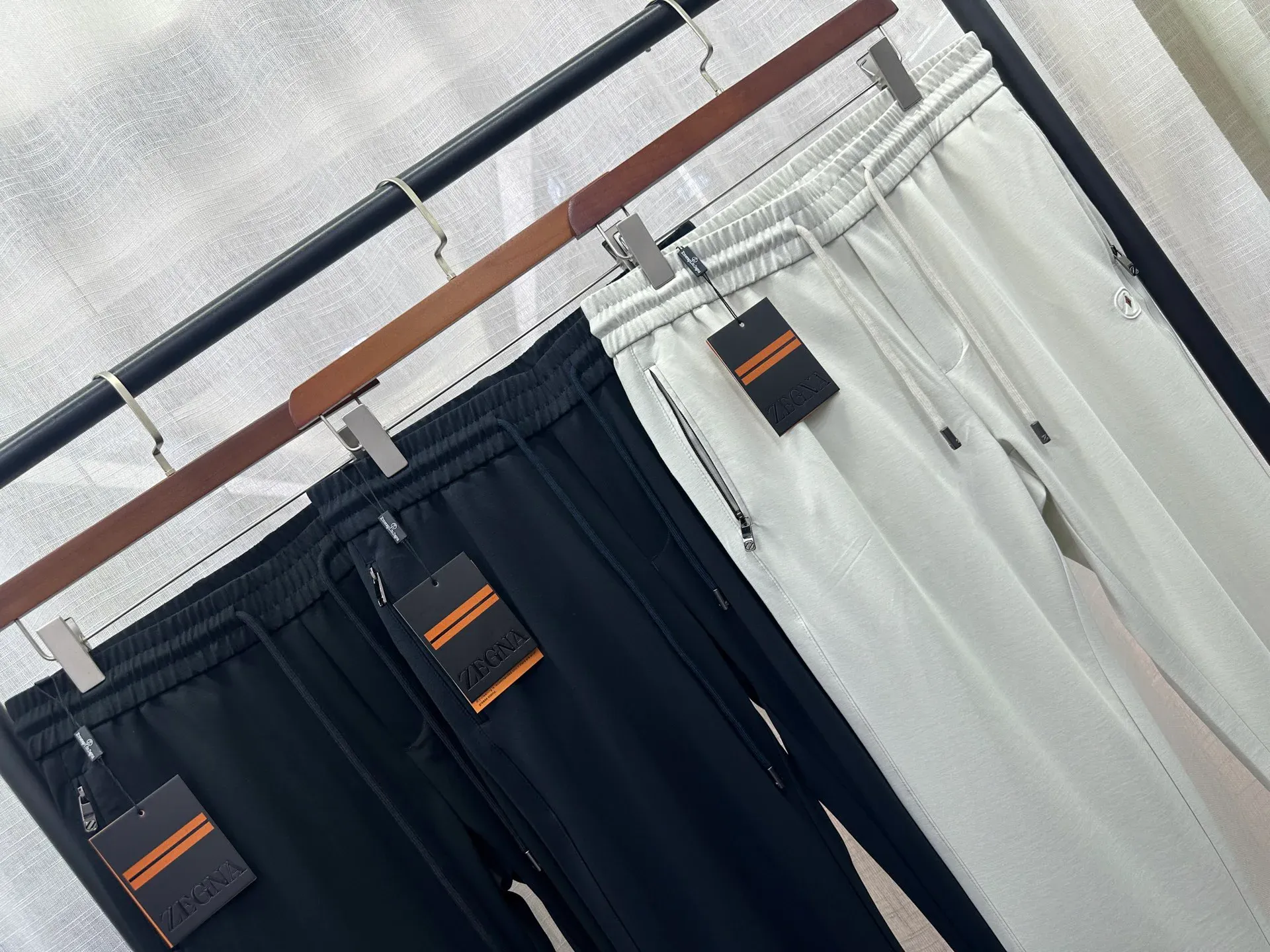 Брюки Мужские Zegna 4528066