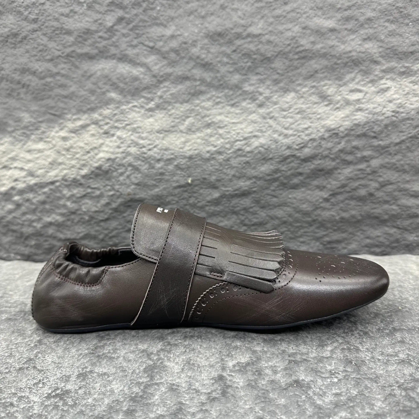 Мокасины Мужские Prada 9916714