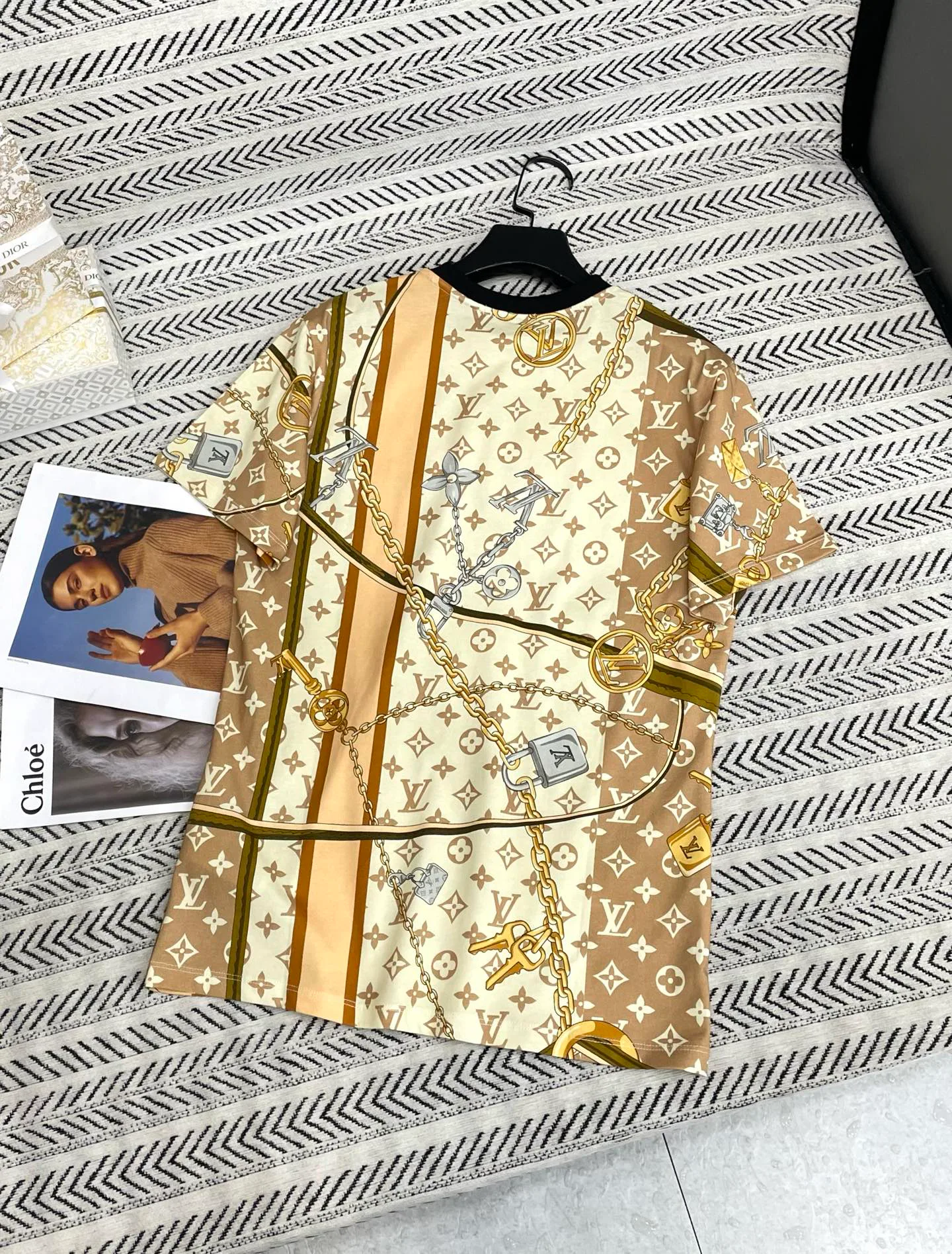 Футболки Женские Louis Vuitton 4905180