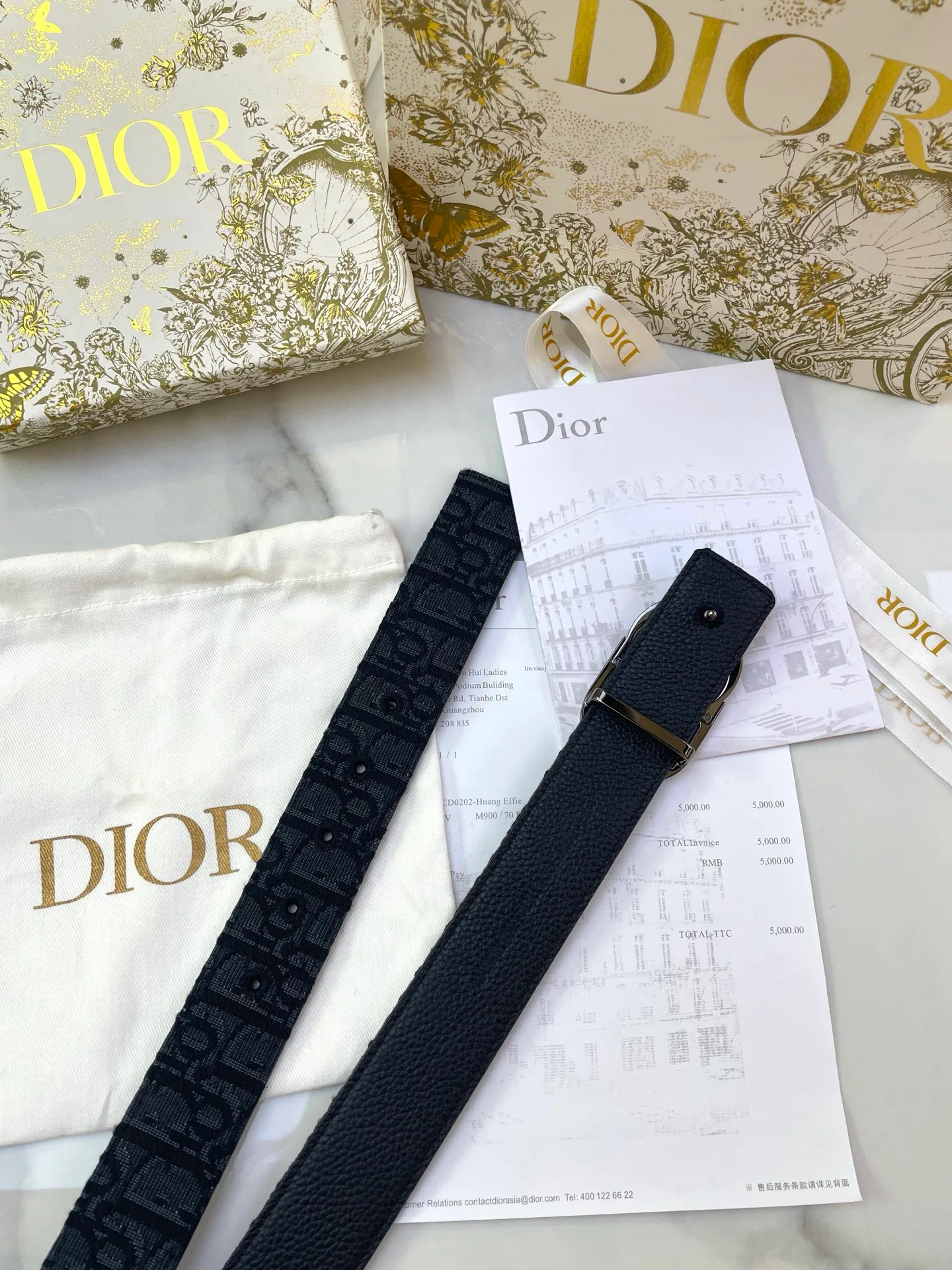 Ремни Christian Dior 11679567