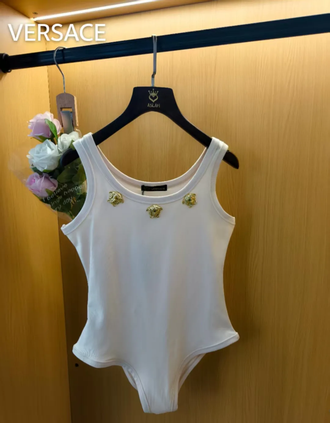 Купальники Женские Versace 4644