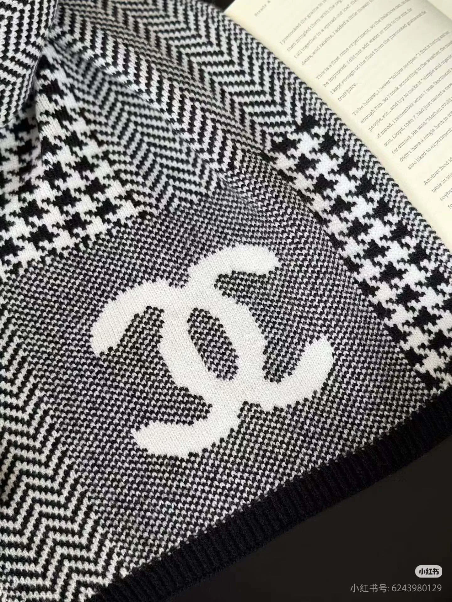 Шарфы Chanel 252758