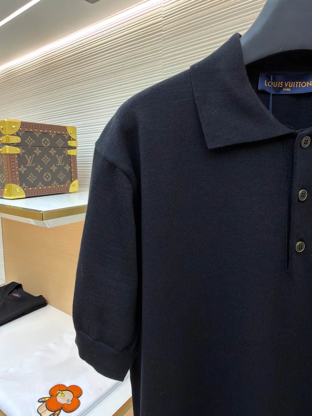 Рубашки Мужские Louis Vuitton 12361136