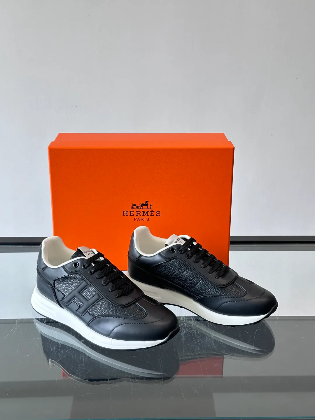 Кроссовки Мужские Hermes 13562603