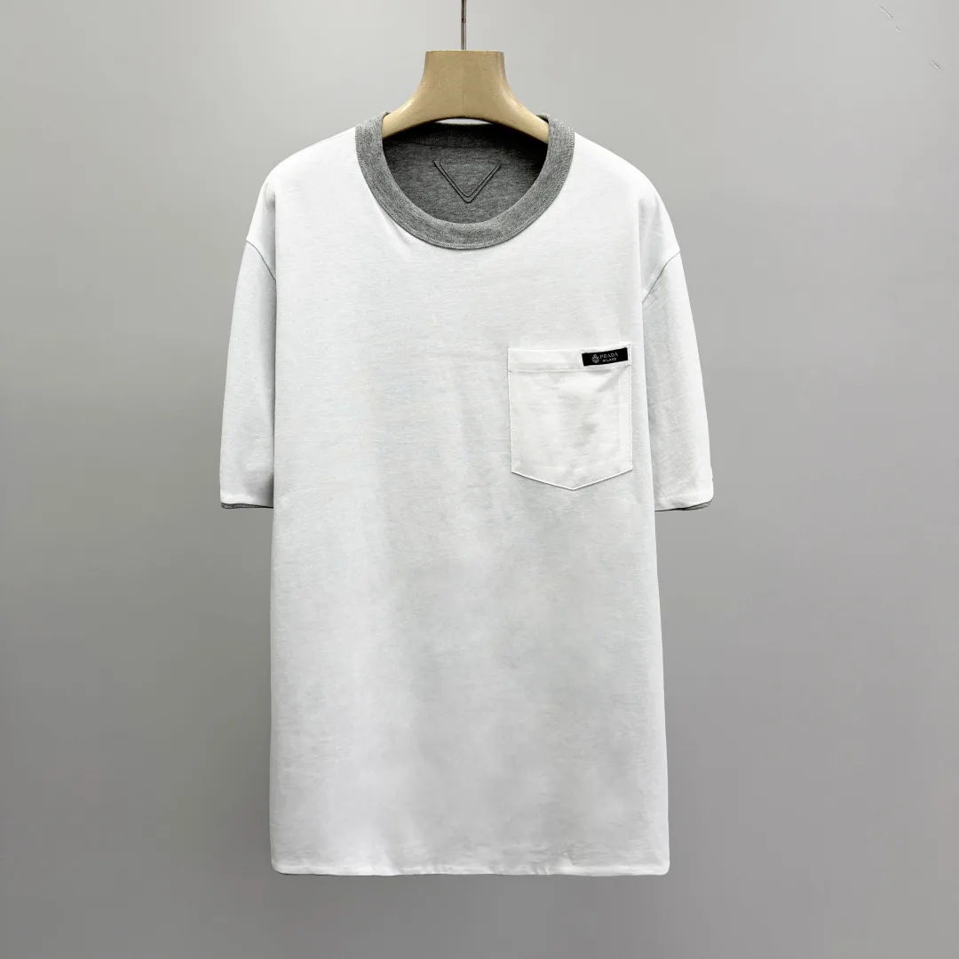Футболки Мужские Prada 1690930