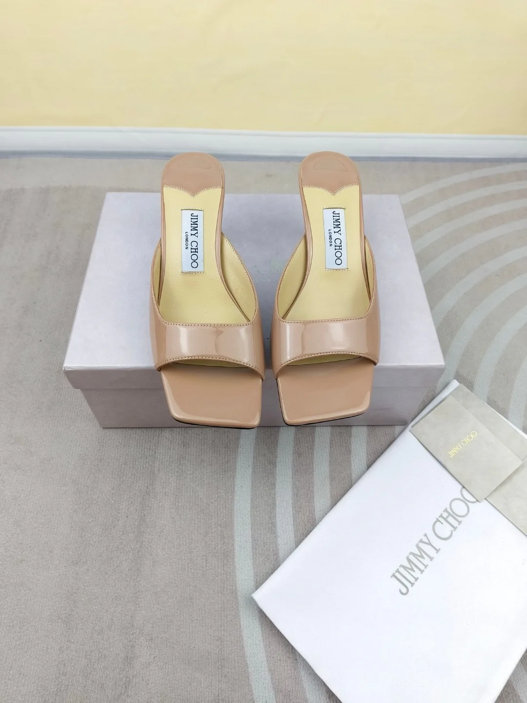 Босоножки Женские Jimmy Choo 1088609