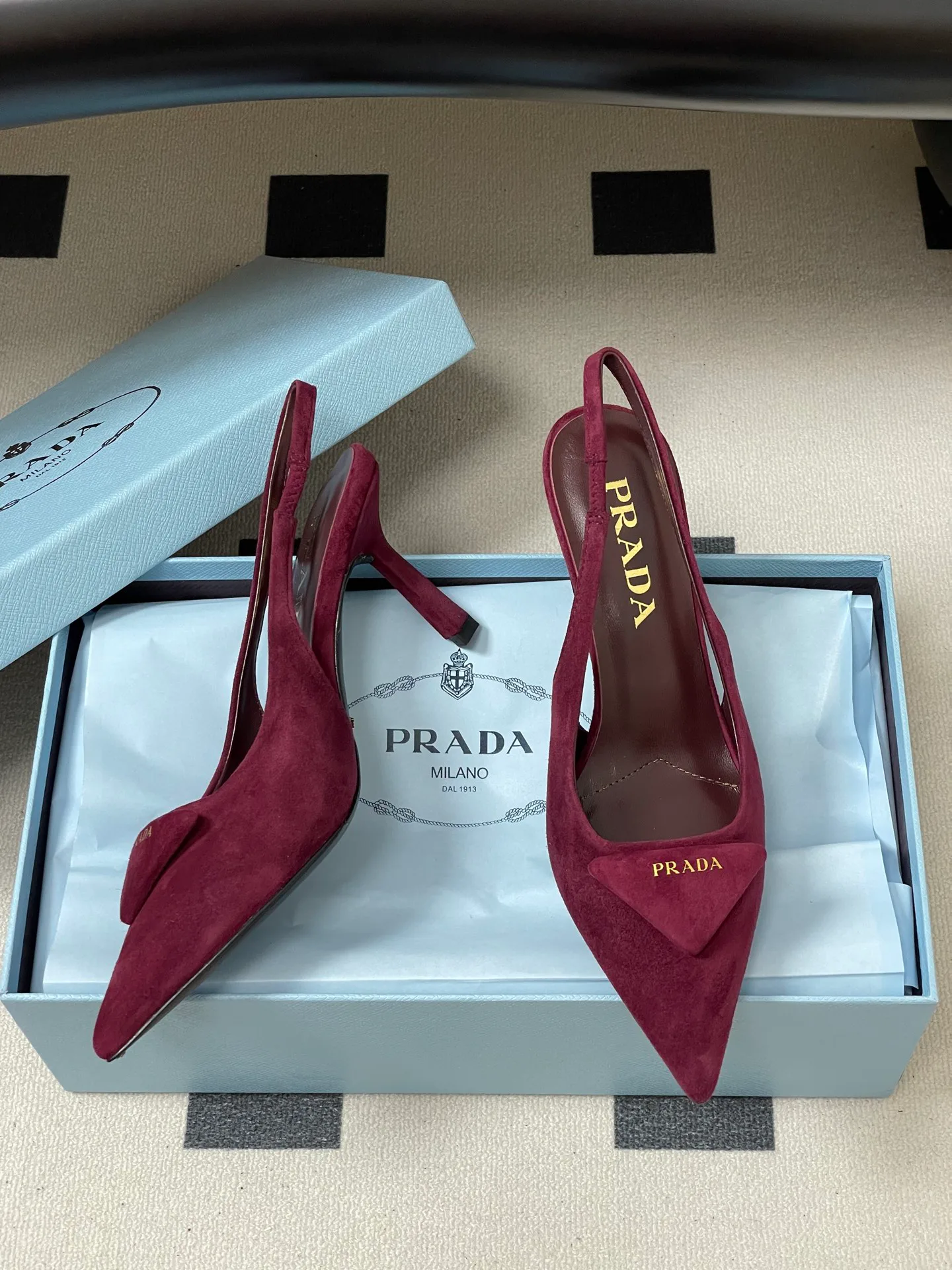 Туфли Женские Prada 138890