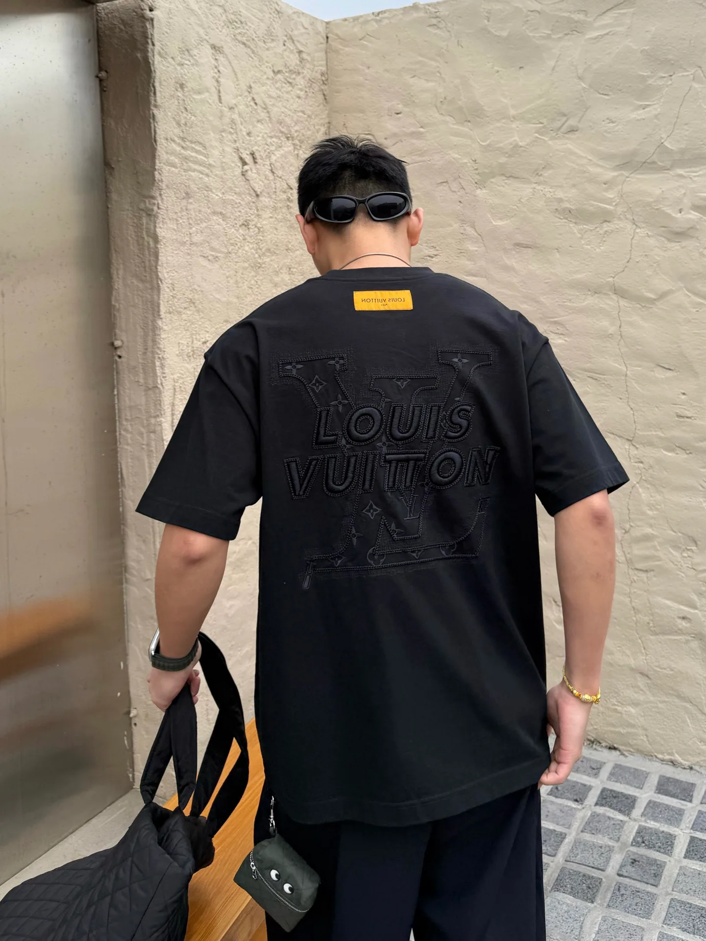 Футболки Мужские Louis Vuitton 13096