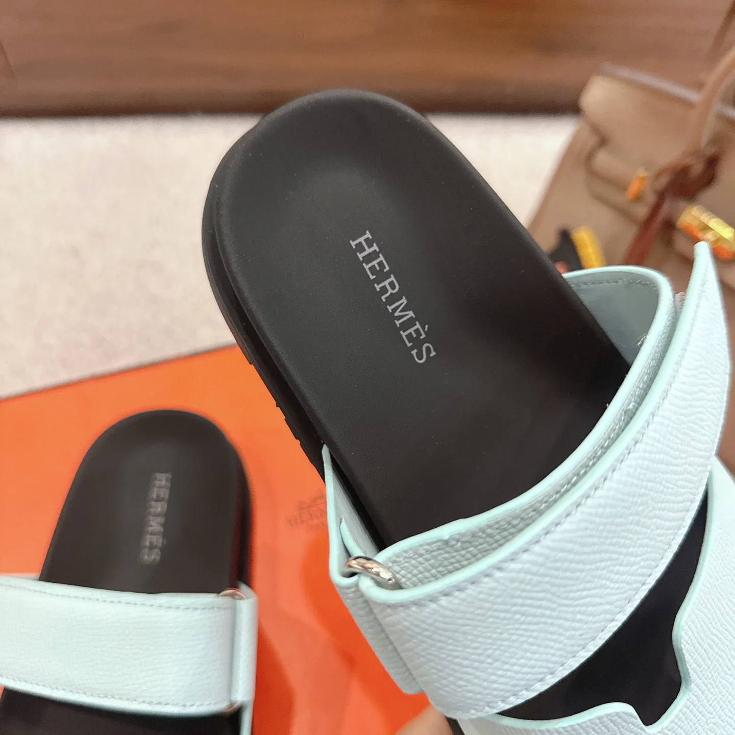 Сандалии Женские Hermes 10978216