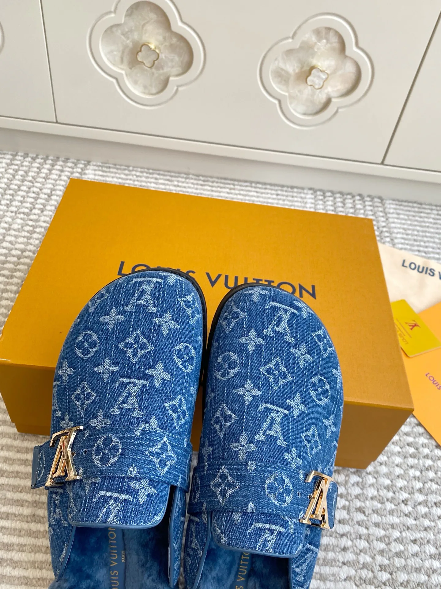 Мюли И Сабо Женские Louis Vuitton 304126