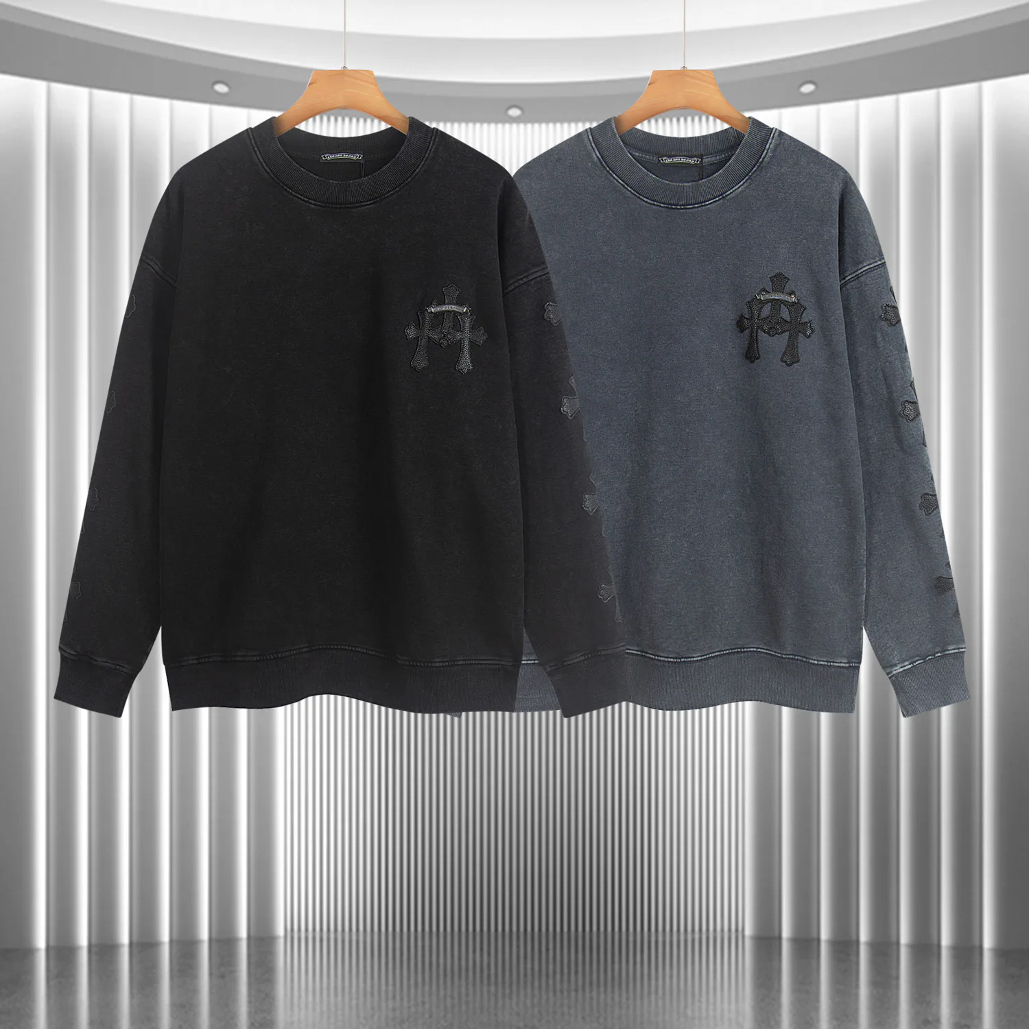 Свитшоты Женские Chrome Hearts 178920