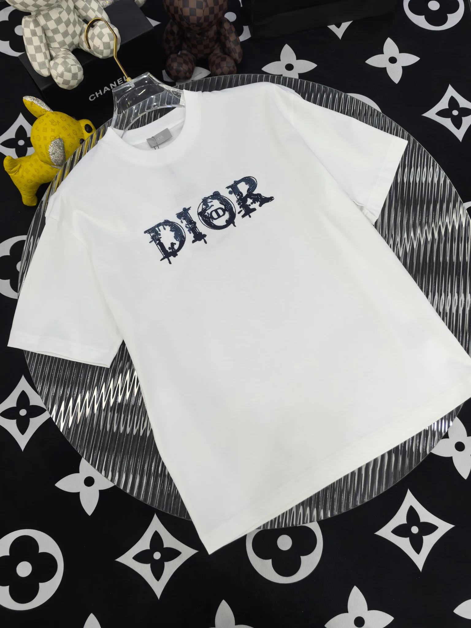 Футболки Женские Christian Dior 10122783