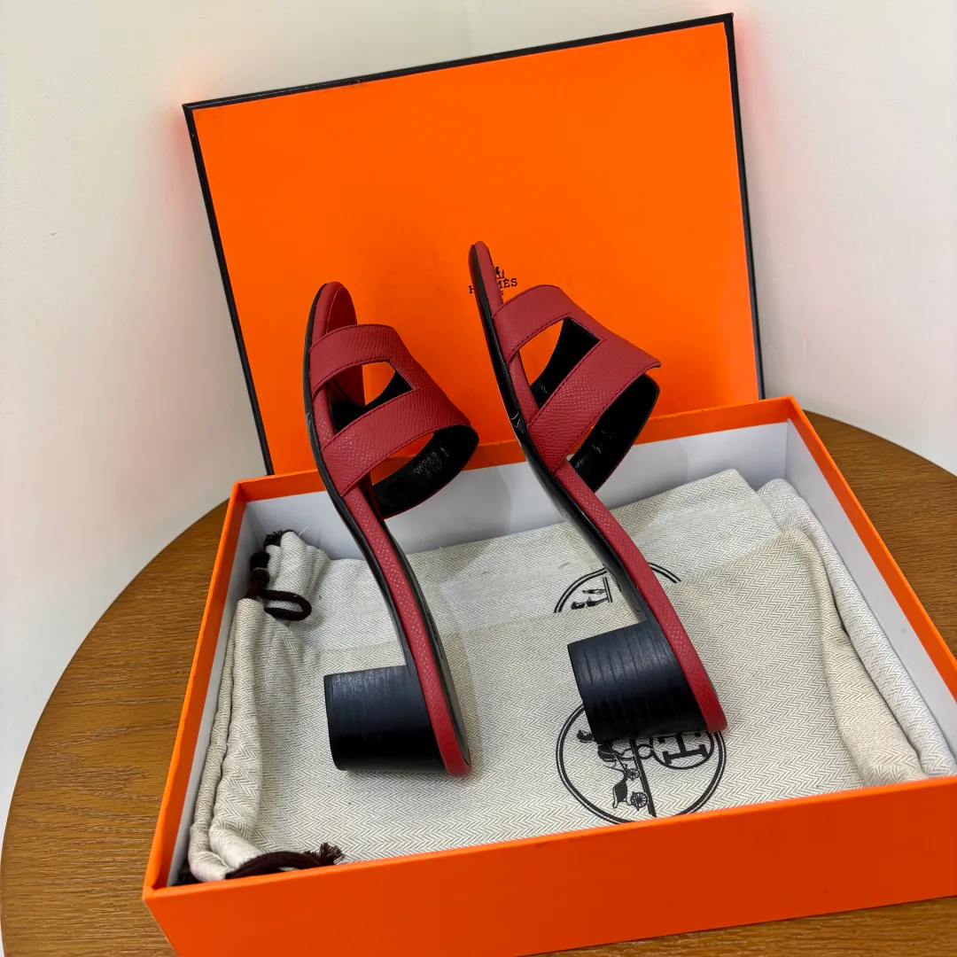 Сандалии Женские Hermes 10655993