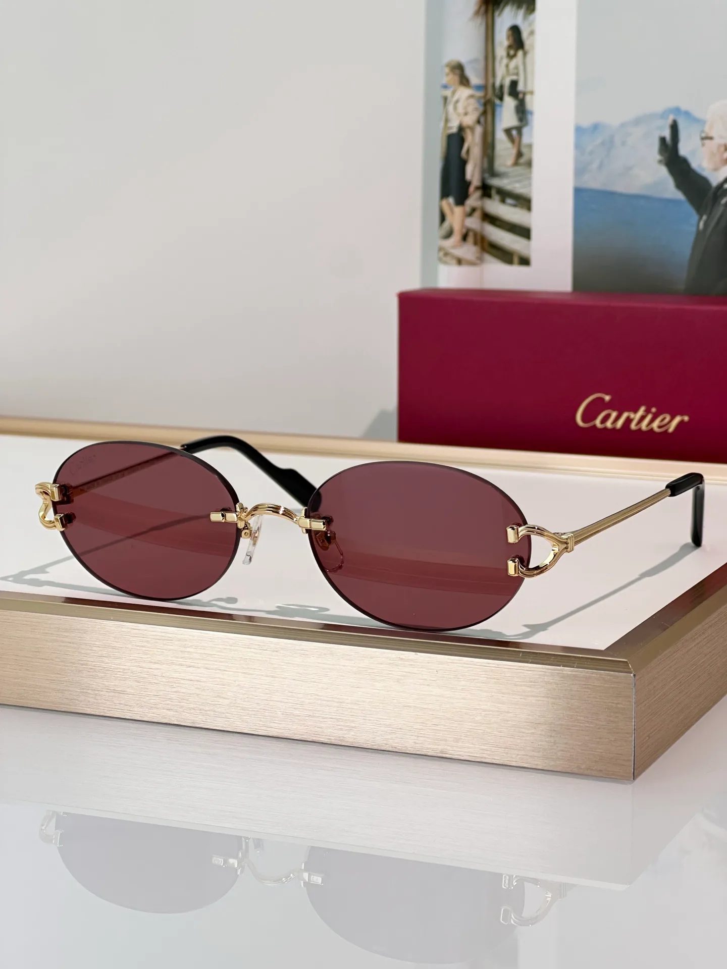 Очки Cartier 894447