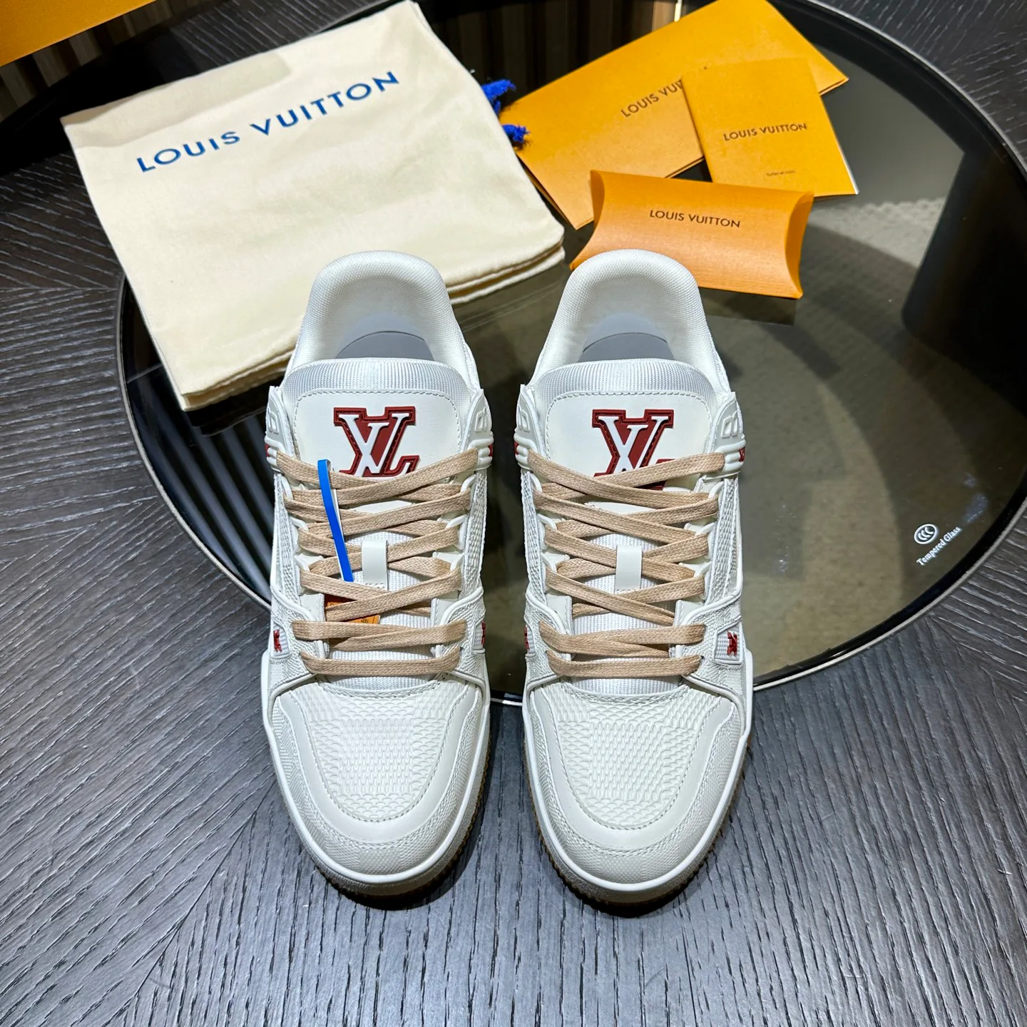 Кроссовки Женские Louis Vuitton 857732