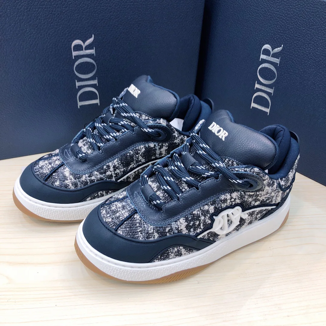Кроссовки Мужские Christian Dior 9636782