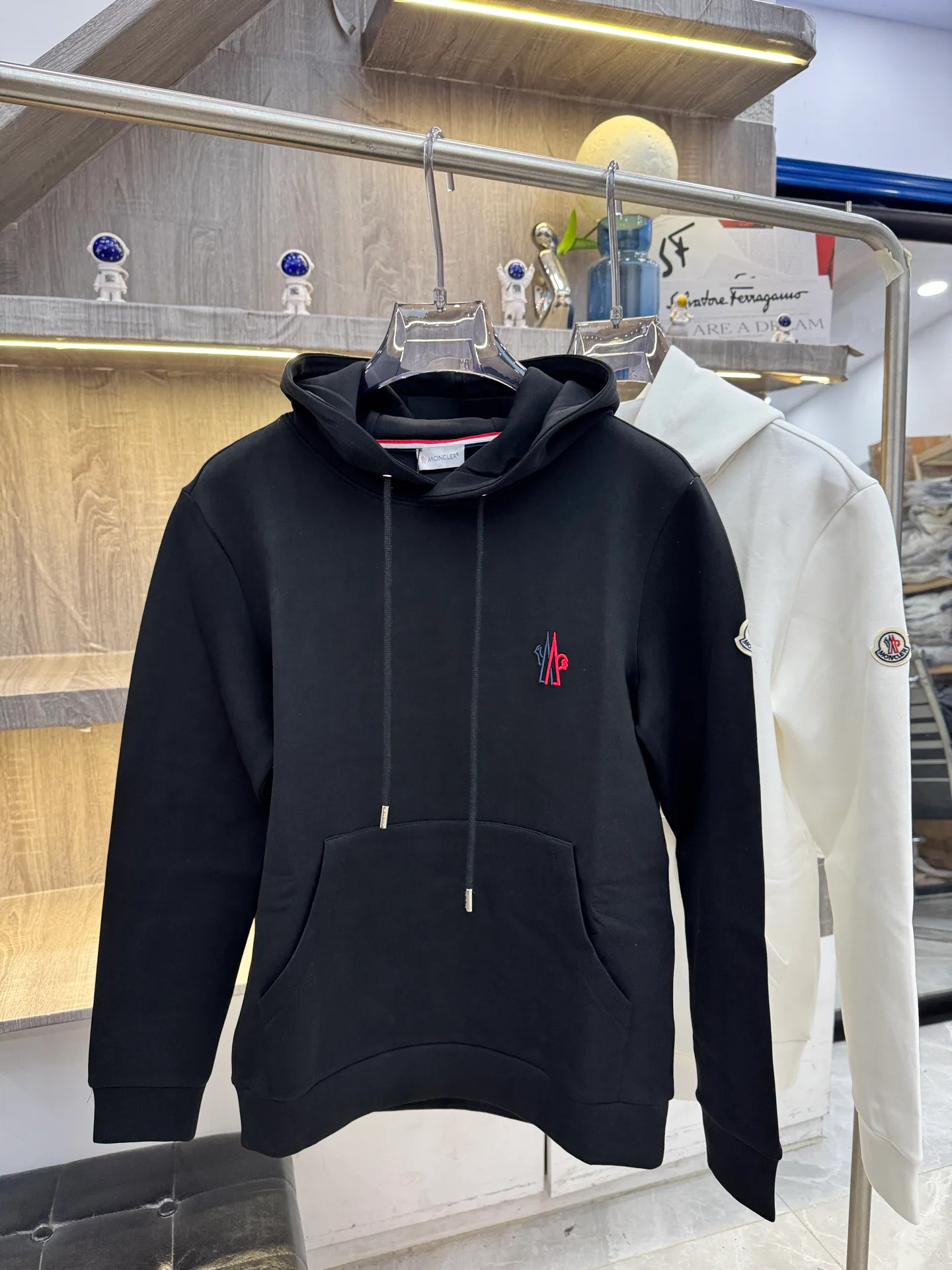 Свитшоты И Худи Мужские Moncler 18727769