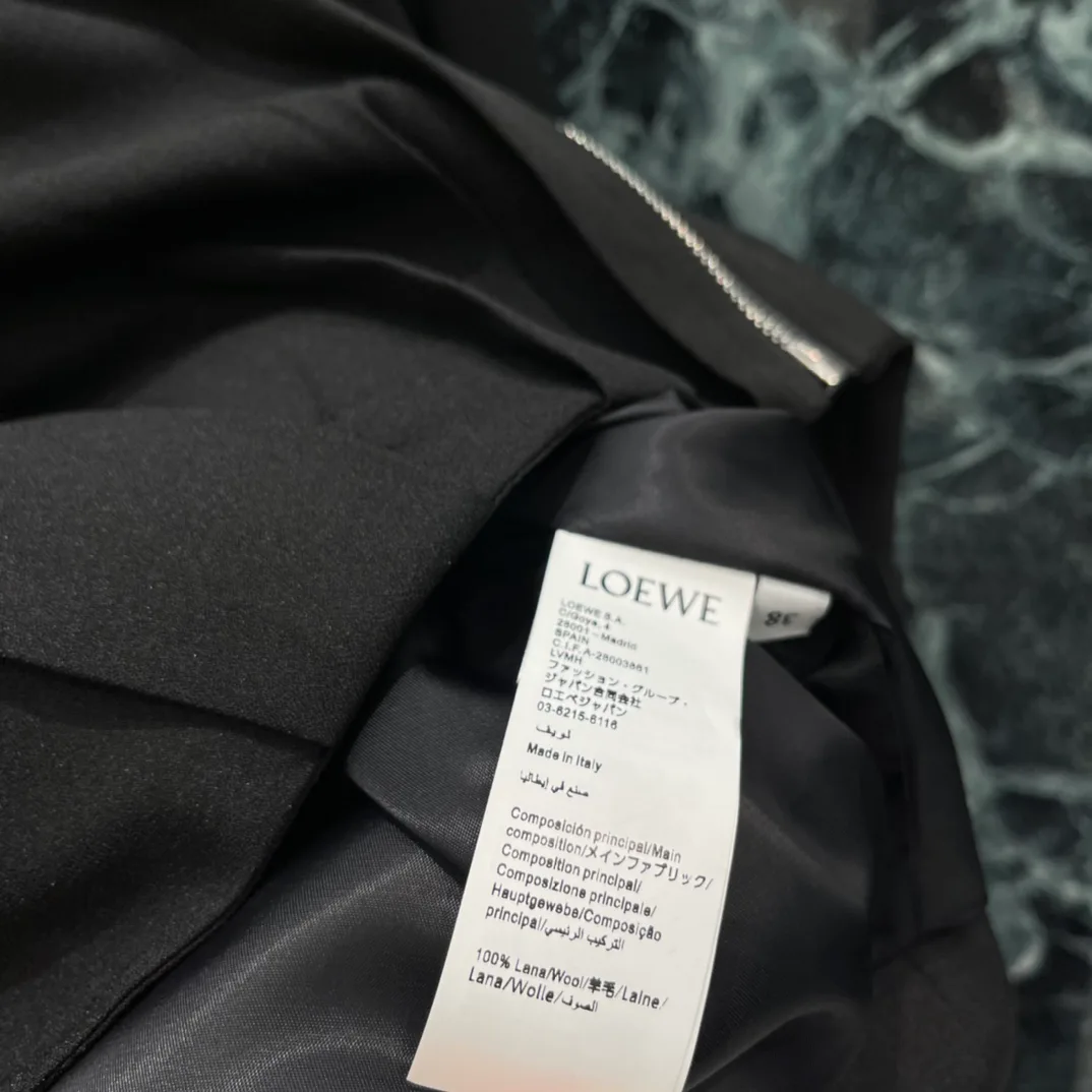 Куртки И Пуховики Женские Loewe 5595847