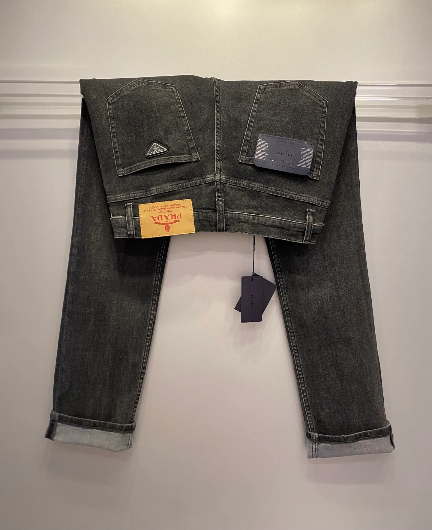 Джинсы Мужские Prada 16941069
