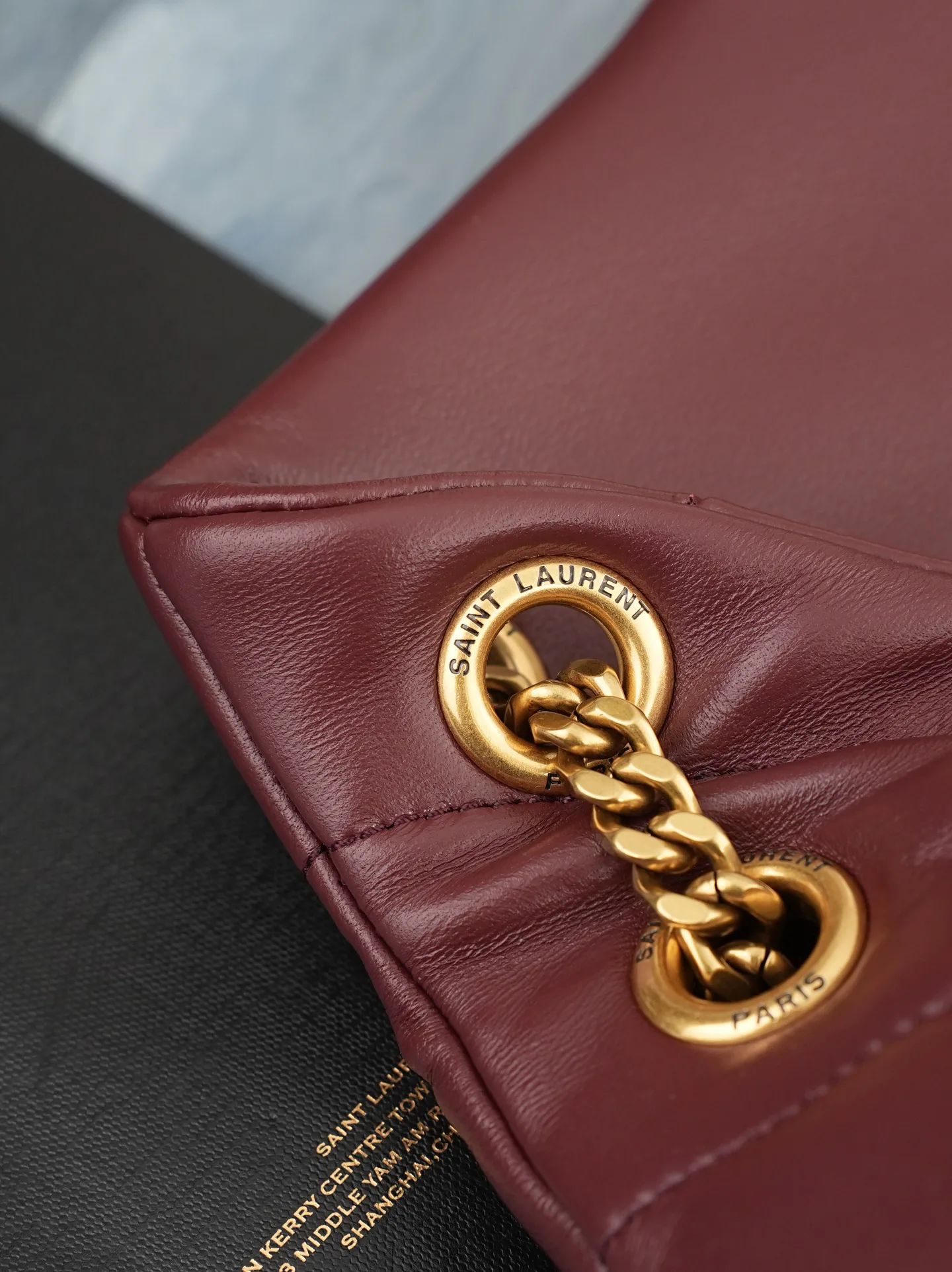 Классические Сумки Женские Saint Laurent 17385944