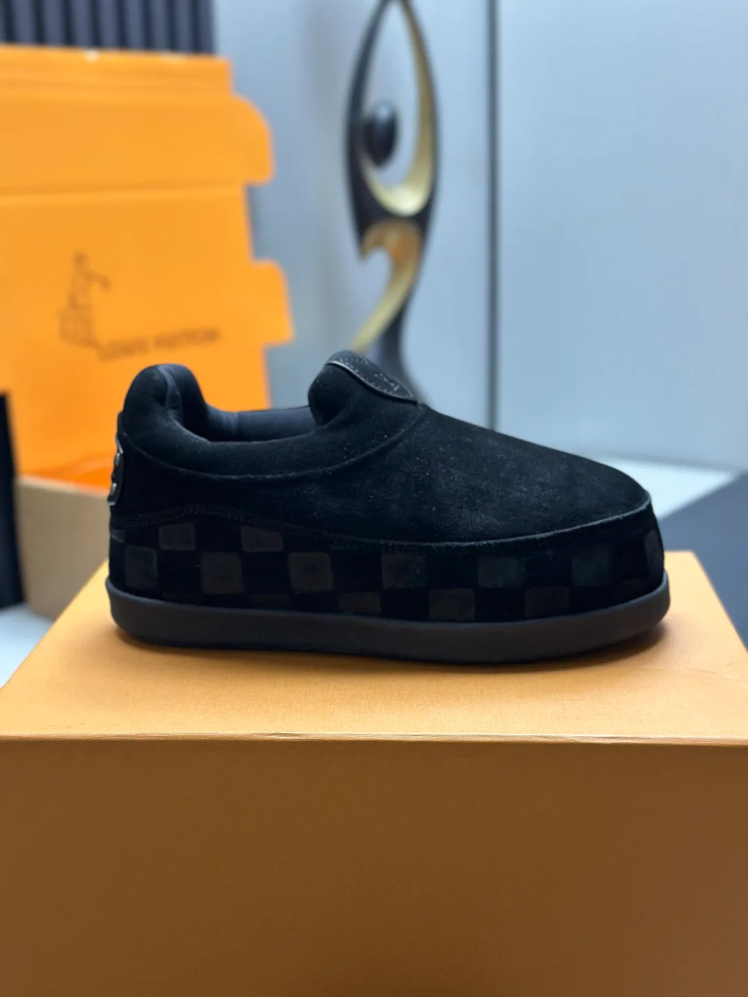 Угги Женские Louis Vuitton 198358