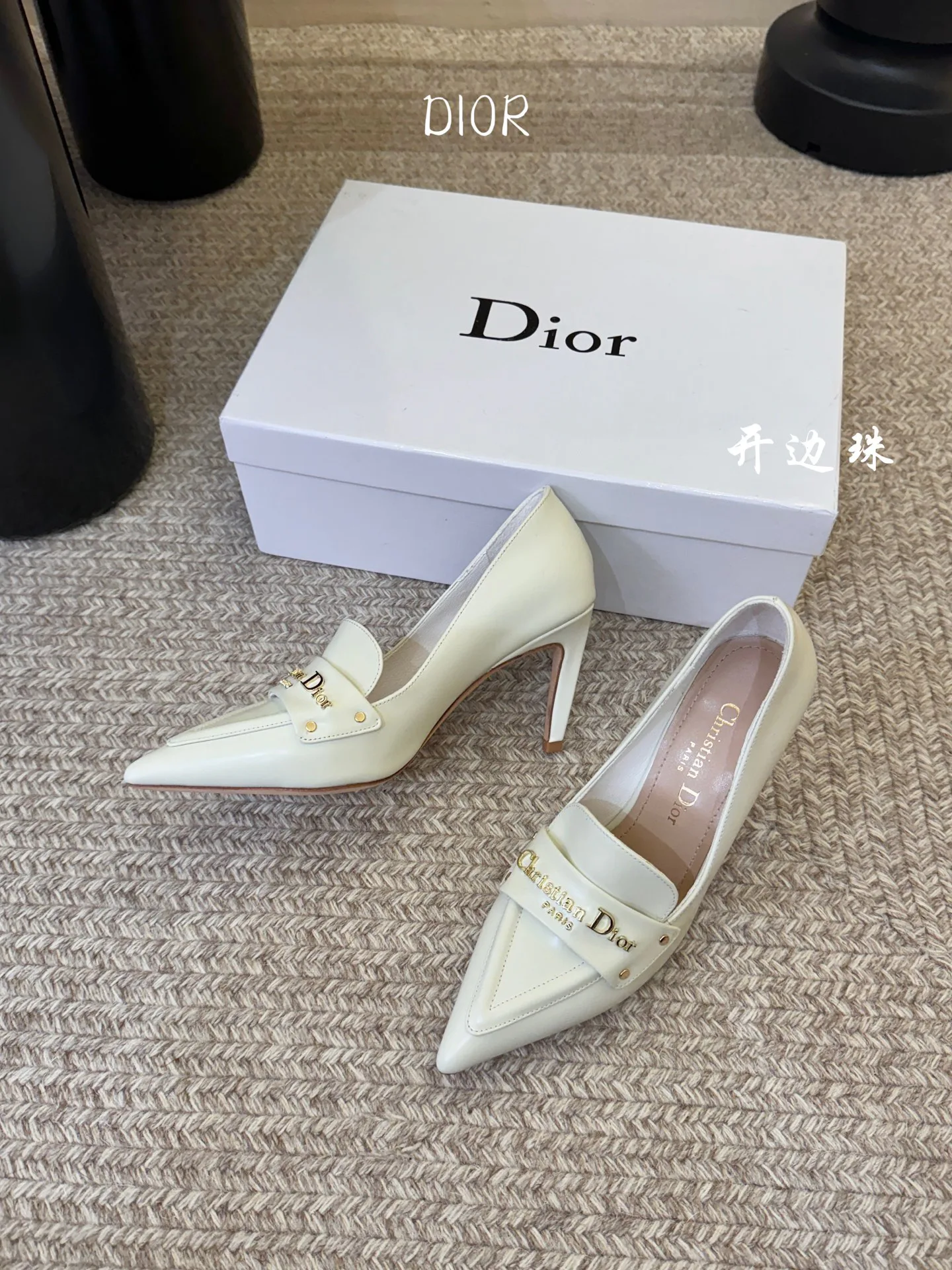Туфли Женские Christian Dior 11593267