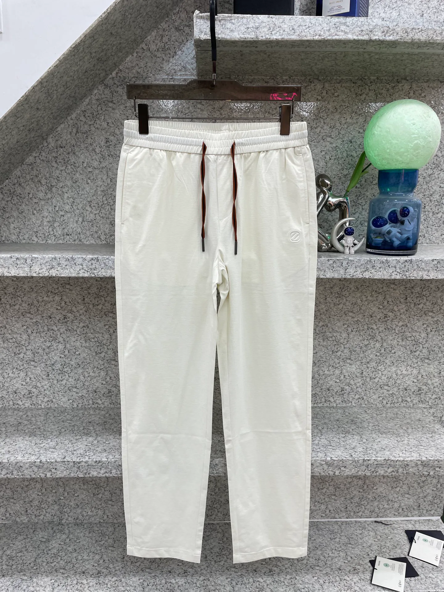 Брюки Женские Zegna 12590845