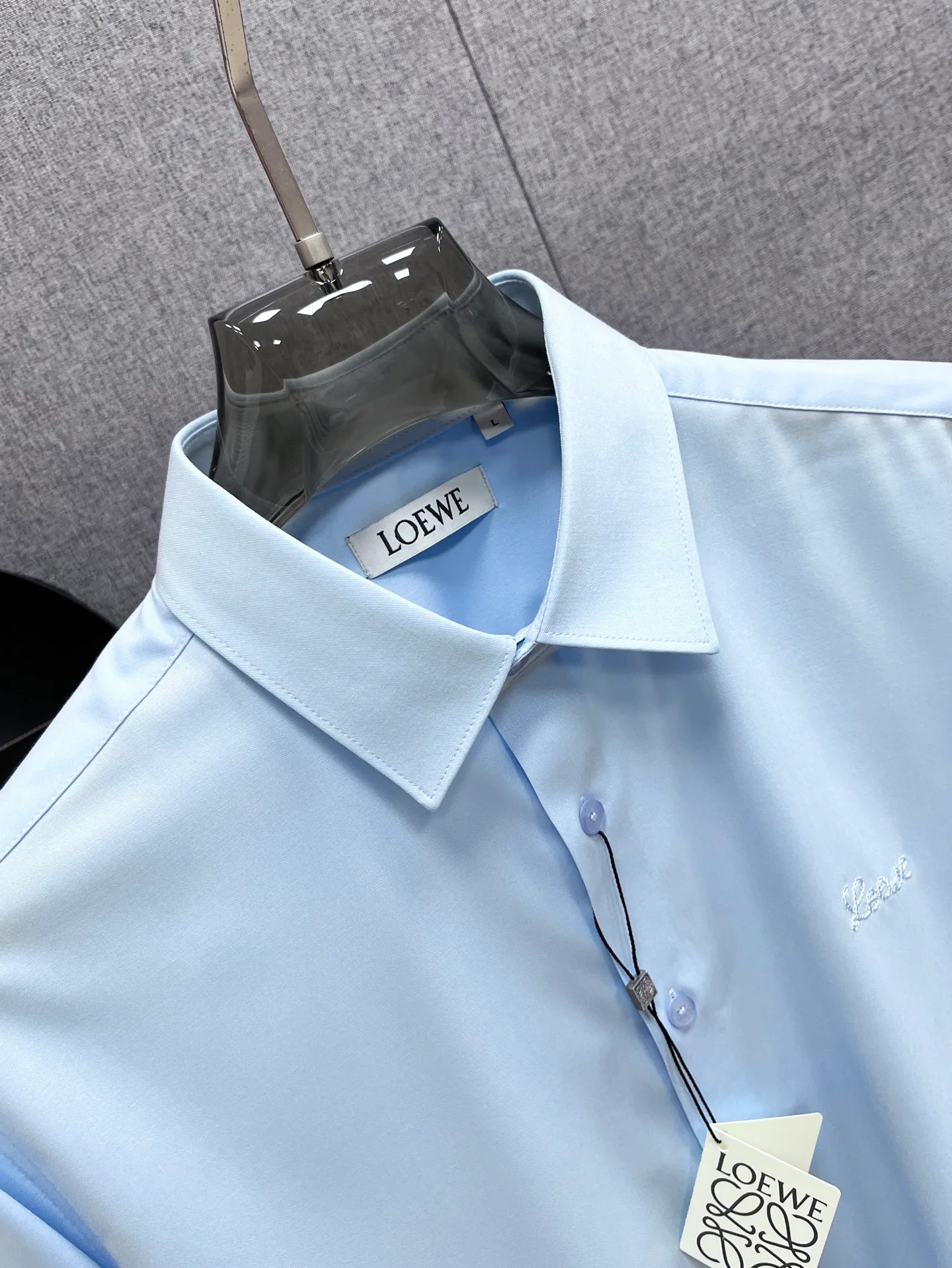 Рубашки Мужские Loewe 13327592