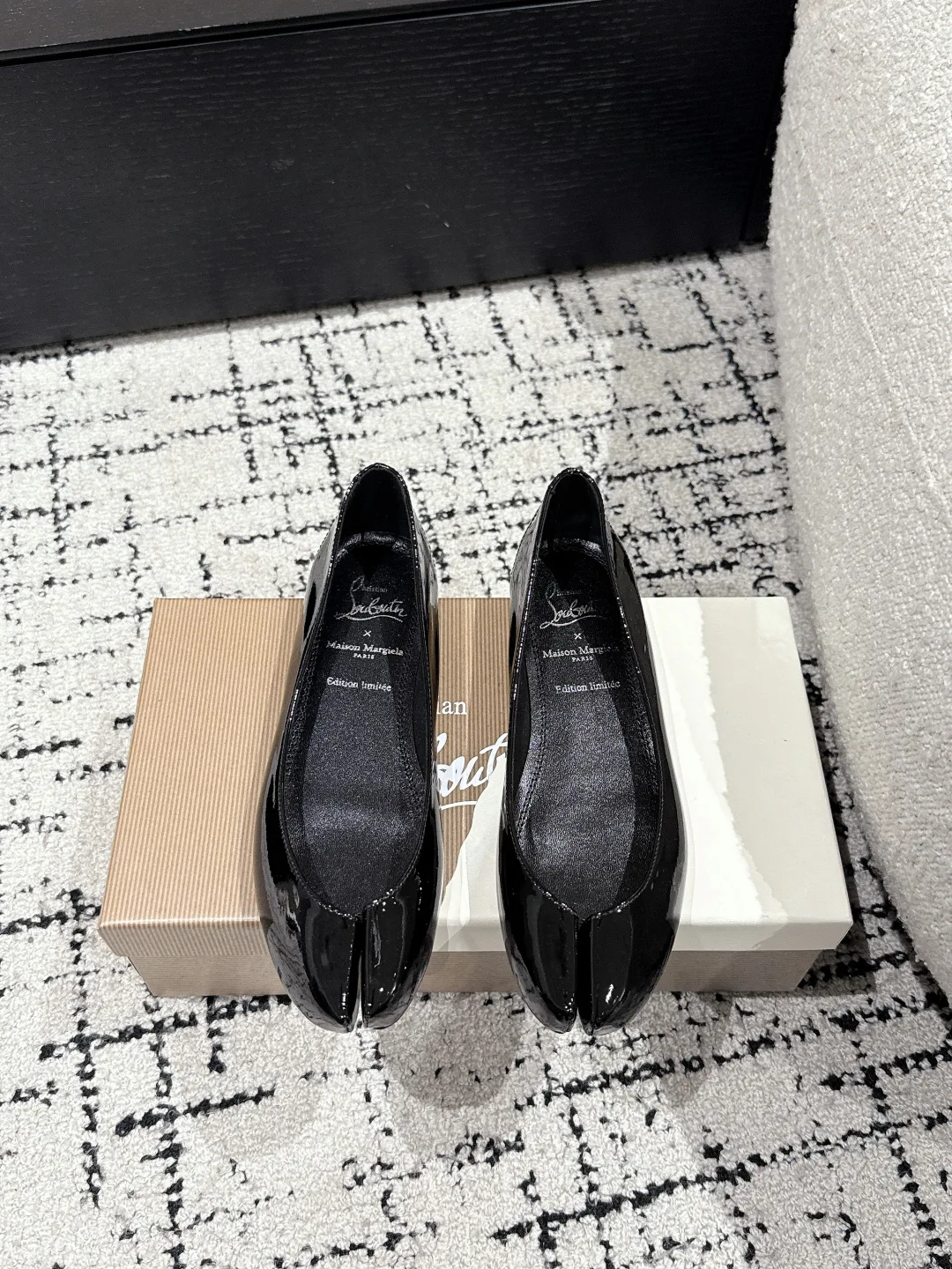 Балетки Женские Christian Louboutin 30742