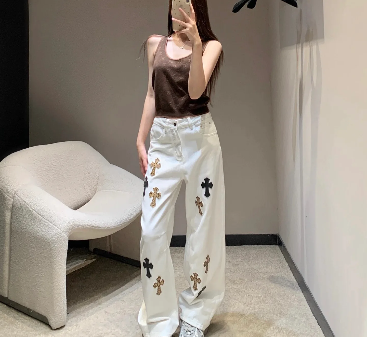 Топы Женские Gucci 9630049