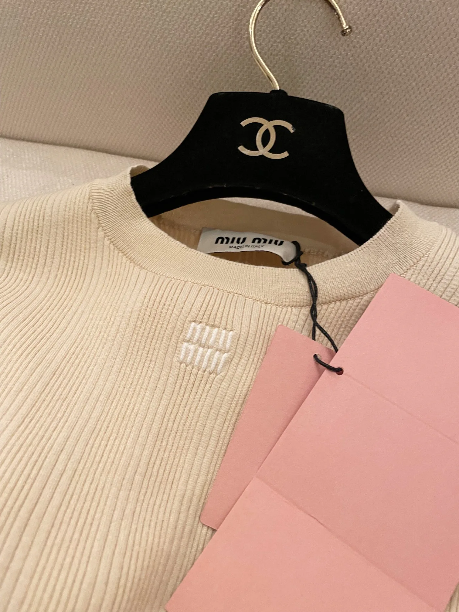 Джемперы Женские Miu Miu 20135