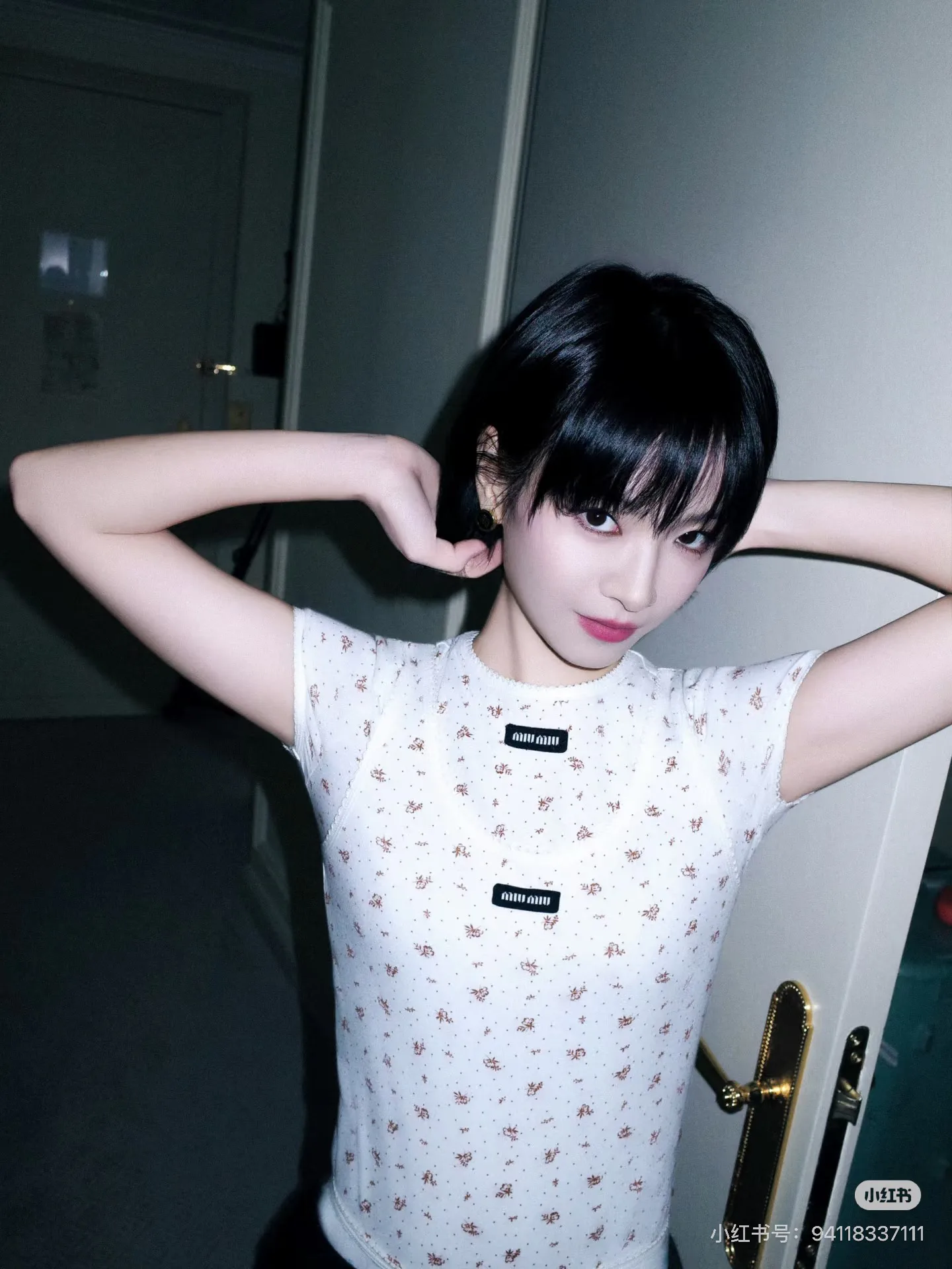 Футболки Женские Miu Miu 11665940