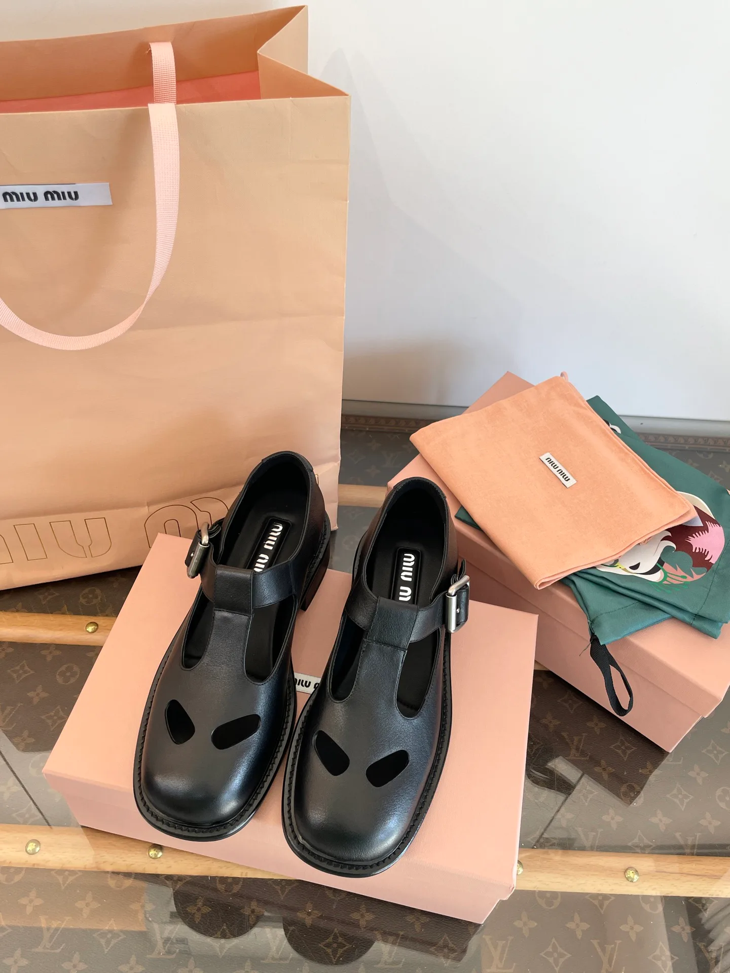 Туфли Женские Miu Miu 12832015