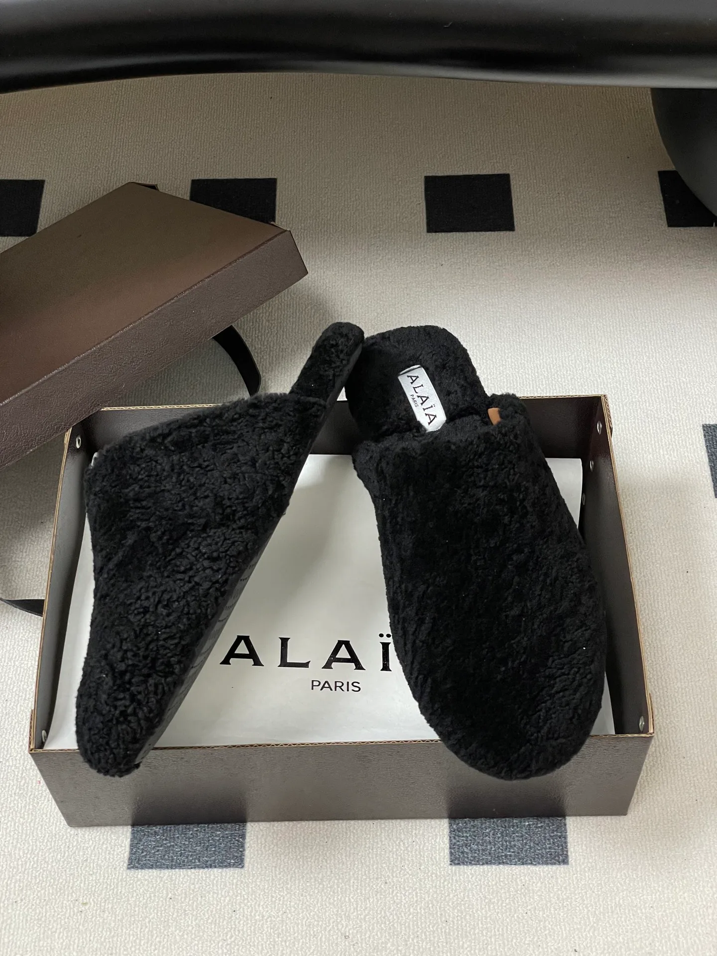 Мюли И Сабо Женские Alaia 357112