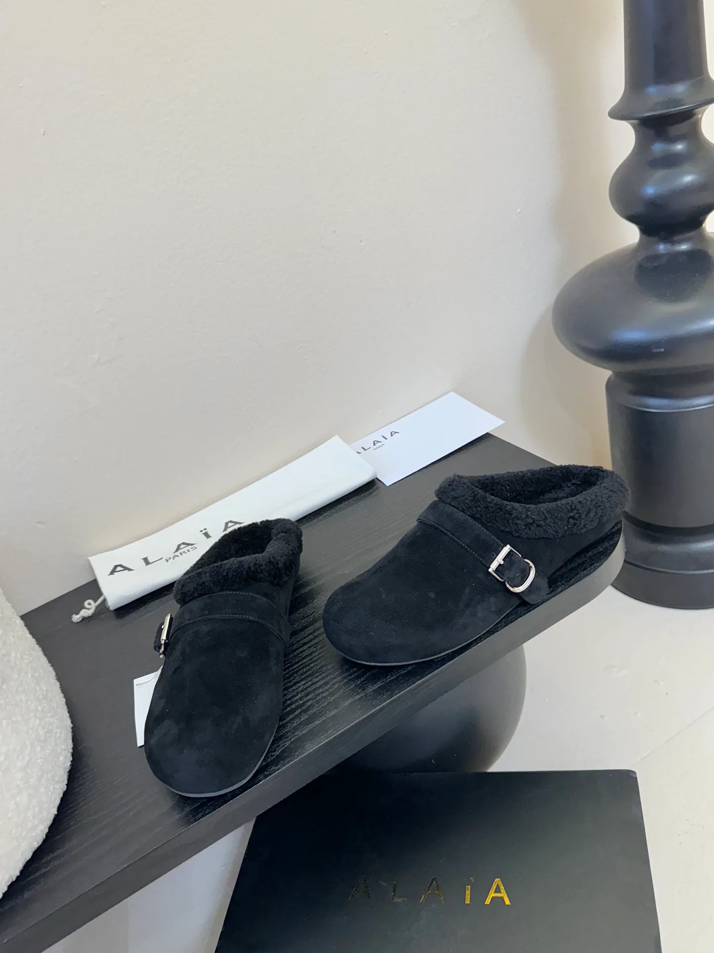 Мюли И Сабо Женские Alaia 286190