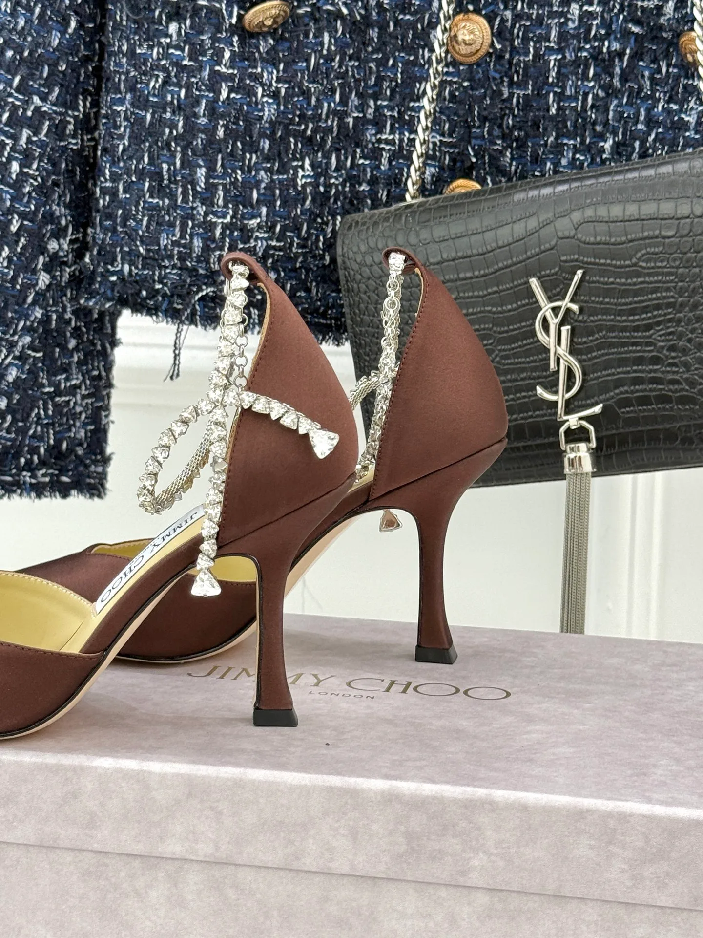 Туфли Женские Jimmy Choo 1884017