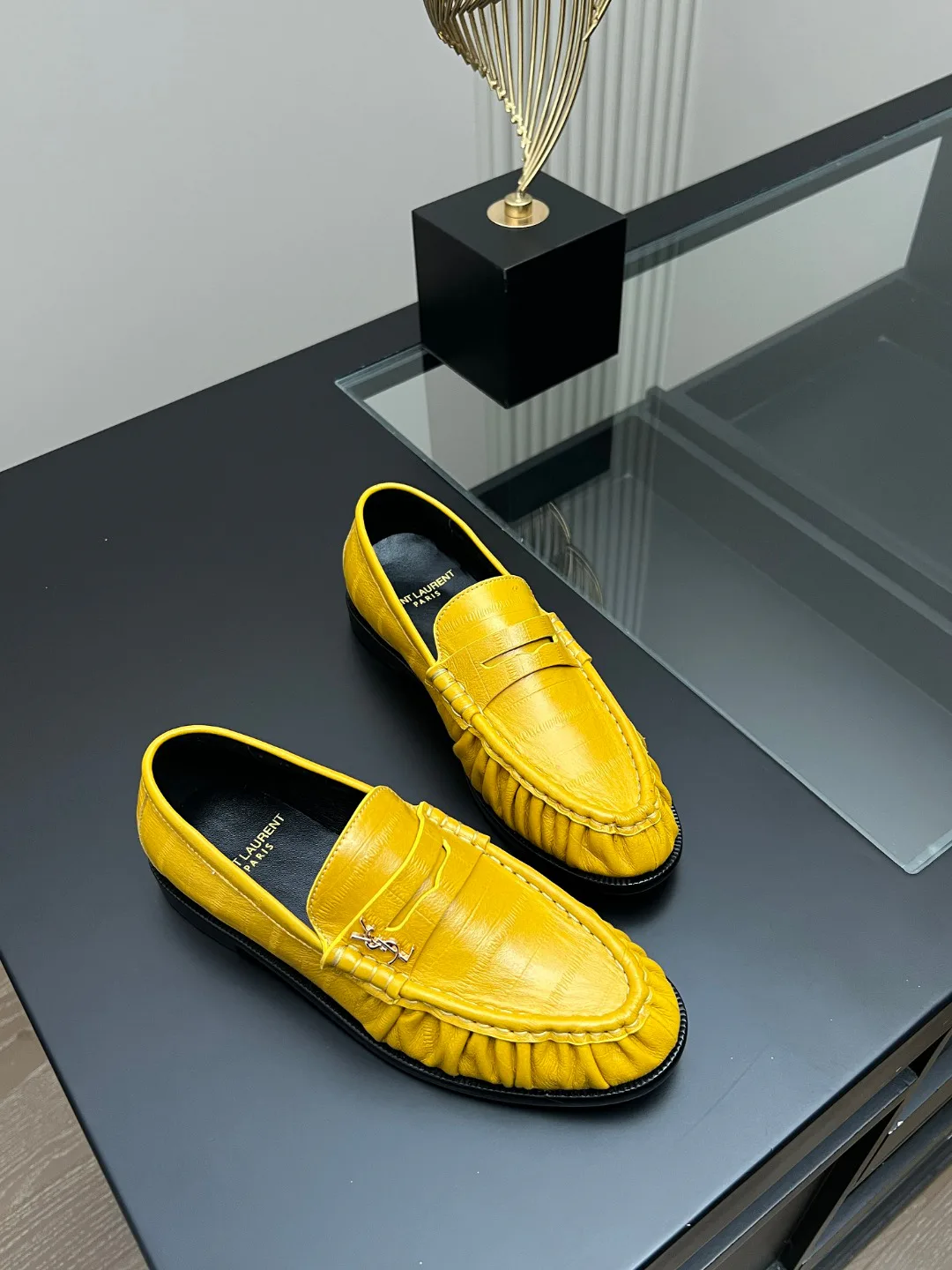 Лоферы И Мокасины Женские Saint Laurent 19558520